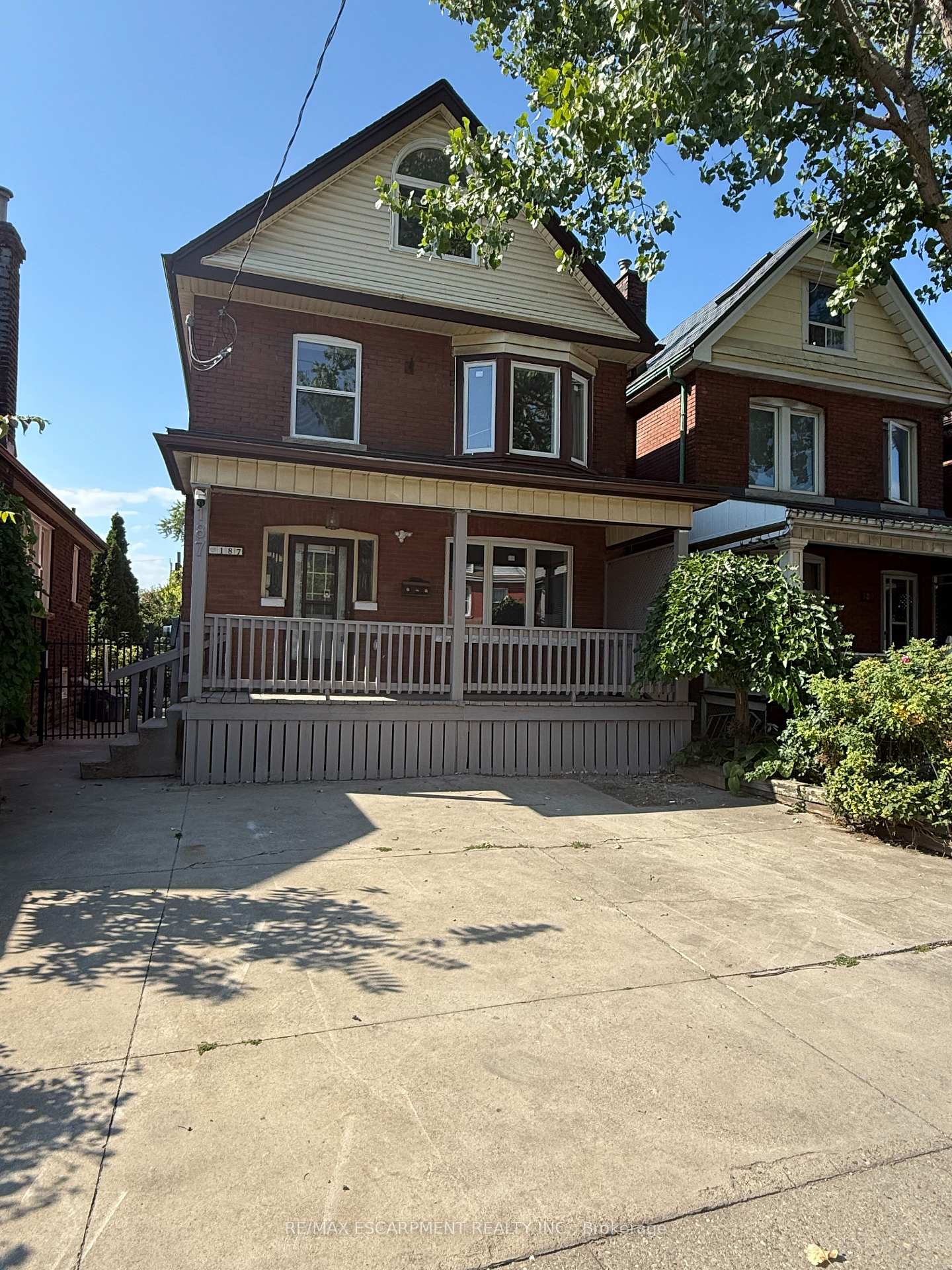Photo 1 of Unit Main, 187 Stirton Street, Hamilton, Gibson — HOMEH