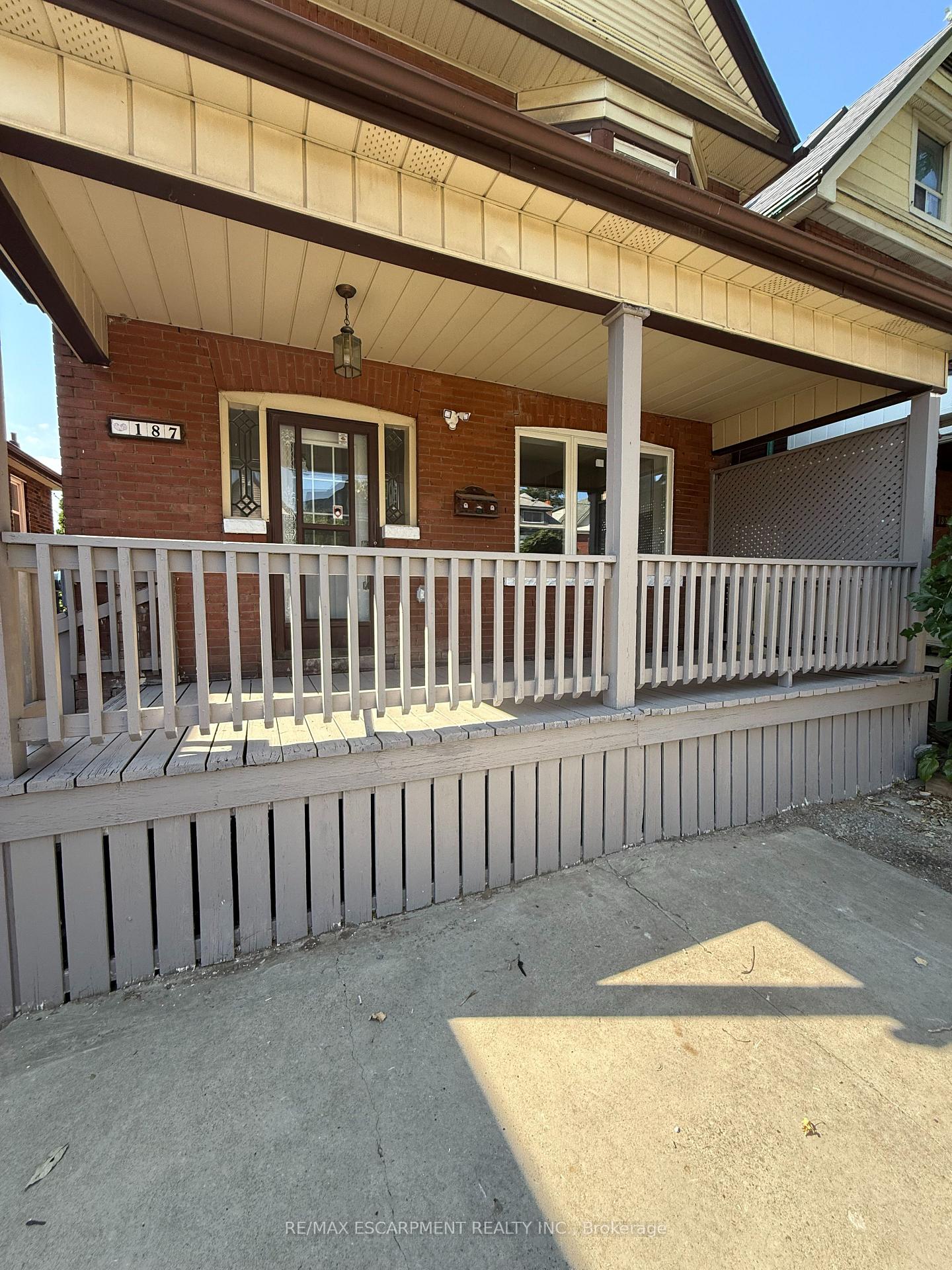 Photo 2 of Unit Main, 187 Stirton Street, Hamilton, Gibson — HOMEH