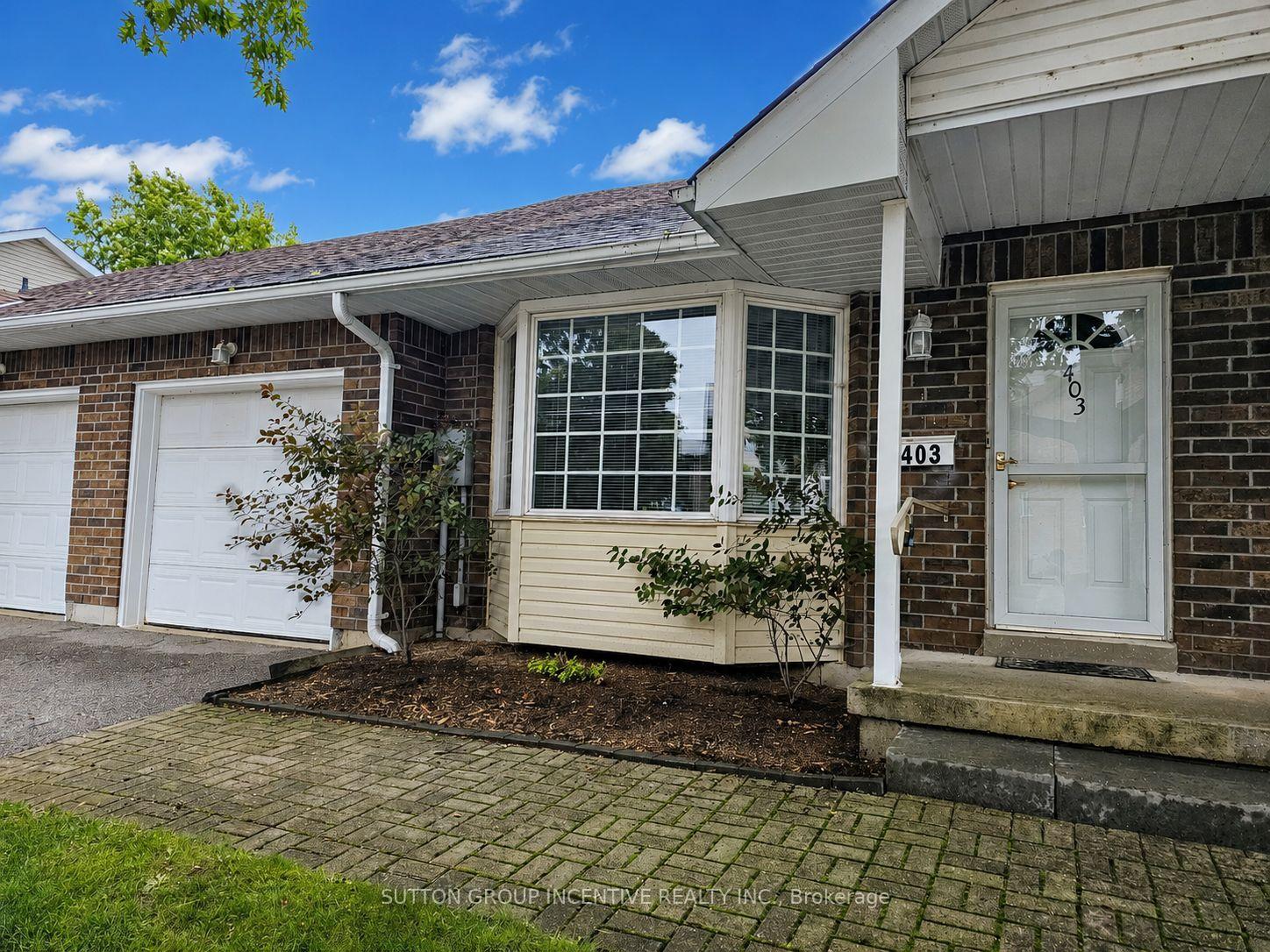 Photo 4 of Unit 403, 40 Museum Drive, Orillia — HOMEH