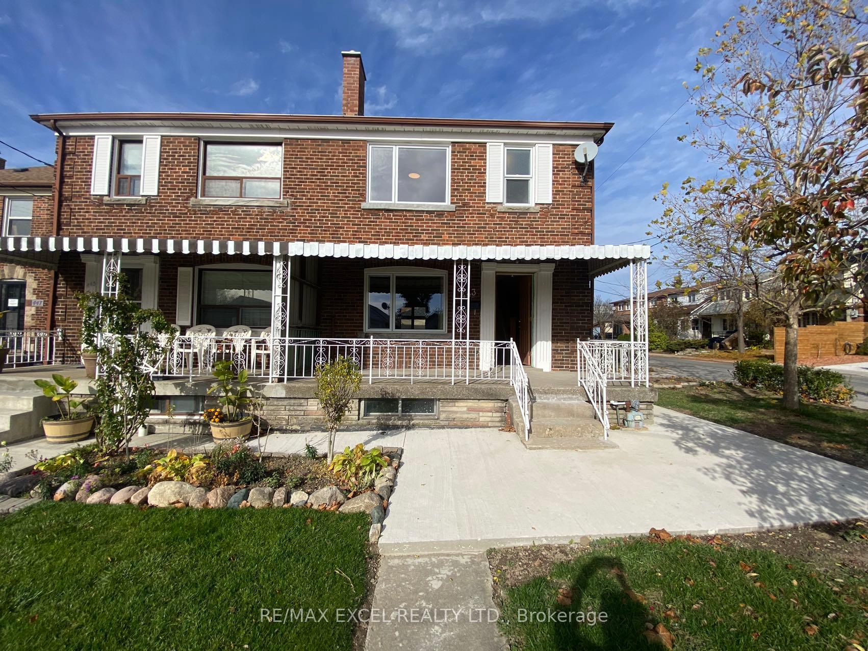 Photo 1 of 443 Vaughan Road, Toronto, Oakwood Village — HOMEH