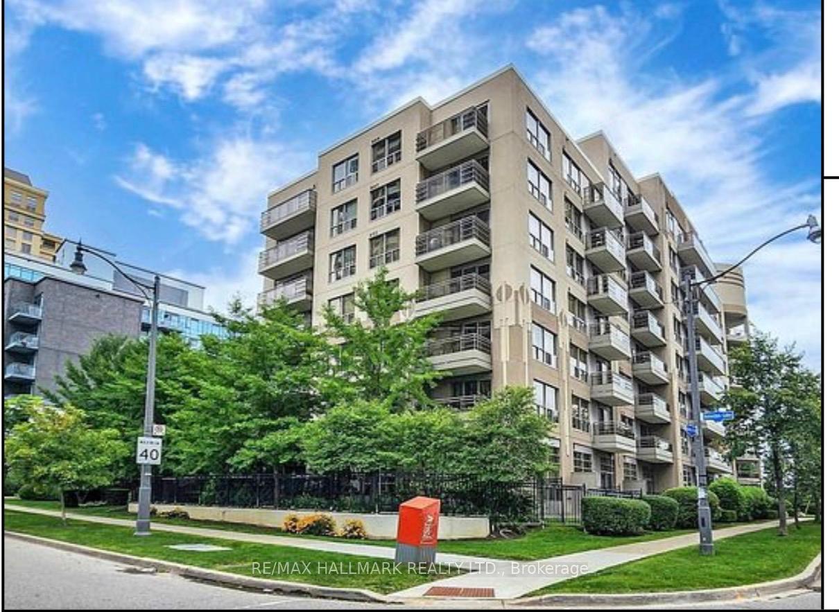 Photo 1 of Unit 711, 19 Barberry Place, North York, Bayview Village — HOMEH