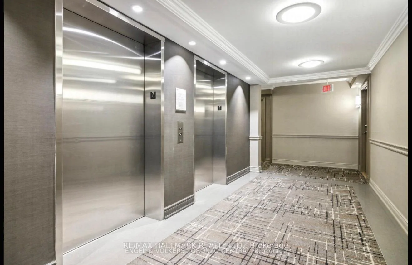 Photo 34 of Unit 711, 19 Barberry Place, North York, Bayview Village — HOMEH