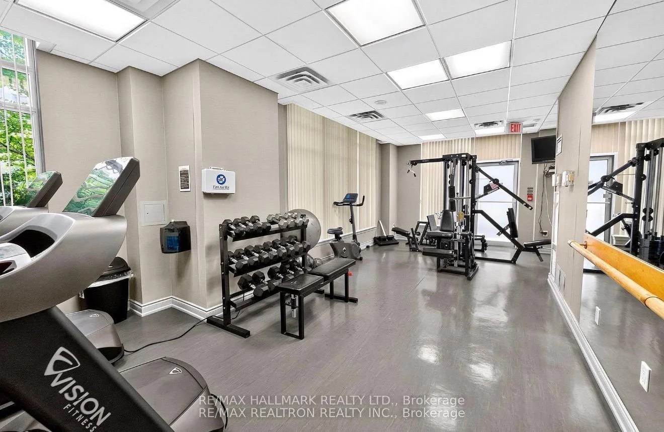 Photo 36 of Unit 711, 19 Barberry Place, North York, Bayview Village — HOMEH