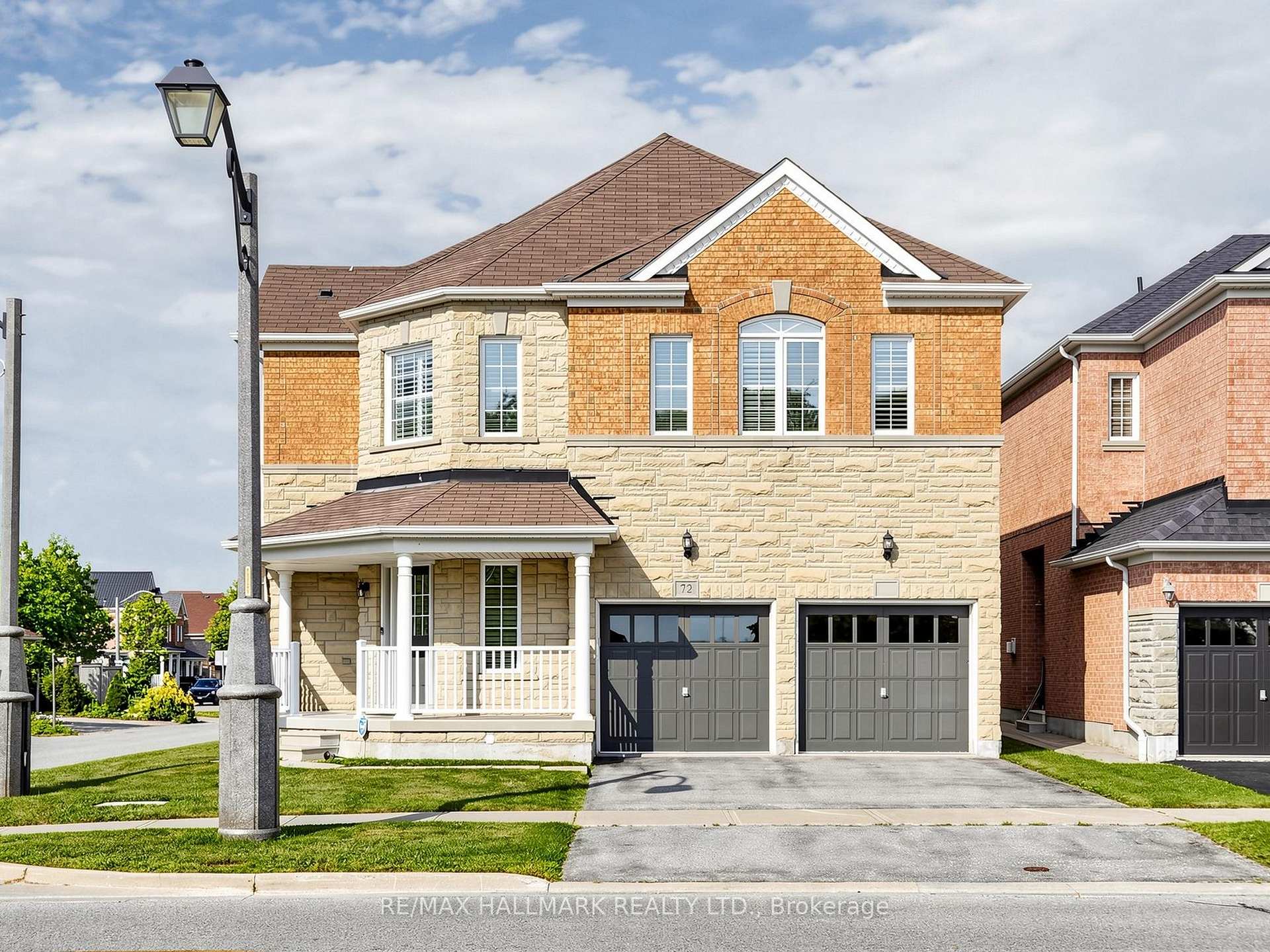 Photo 47 of 72 Middlecote Drive, Ajax, Northeast Ajax — HOMEH