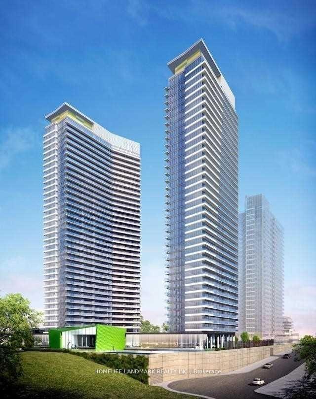 Photo 1 of Unit 2710, 117 McMahon Drive, North York, Bayview Village — HOMEH