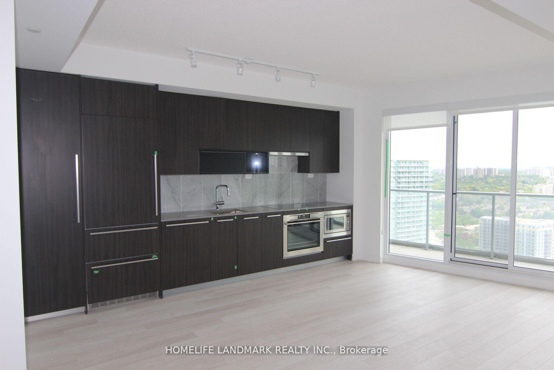 Photo 2 of Unit 2710, 117 McMahon Drive, North York, Bayview Village — HOMEH