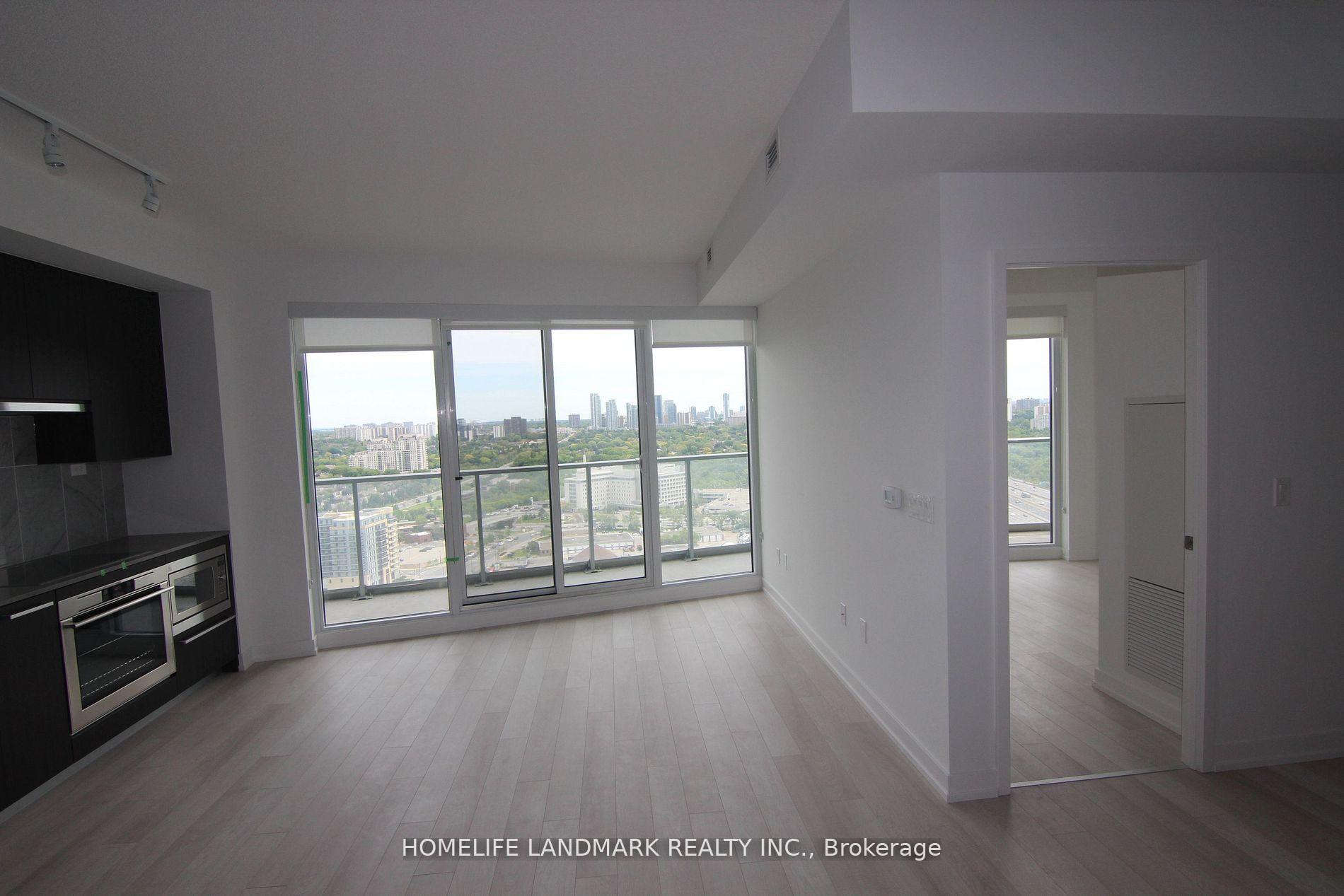 Photo 3 of Unit 2710, 117 McMahon Drive, North York, Bayview Village — HOMEH