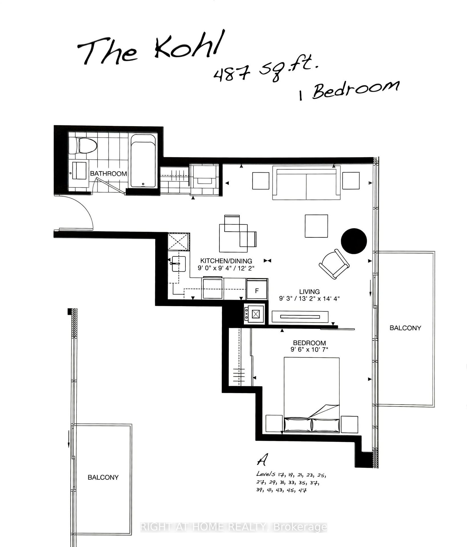 Photo 10 of Unit 2312, 87 Peter Street, Toronto, Waterfront Communities — HOMEH