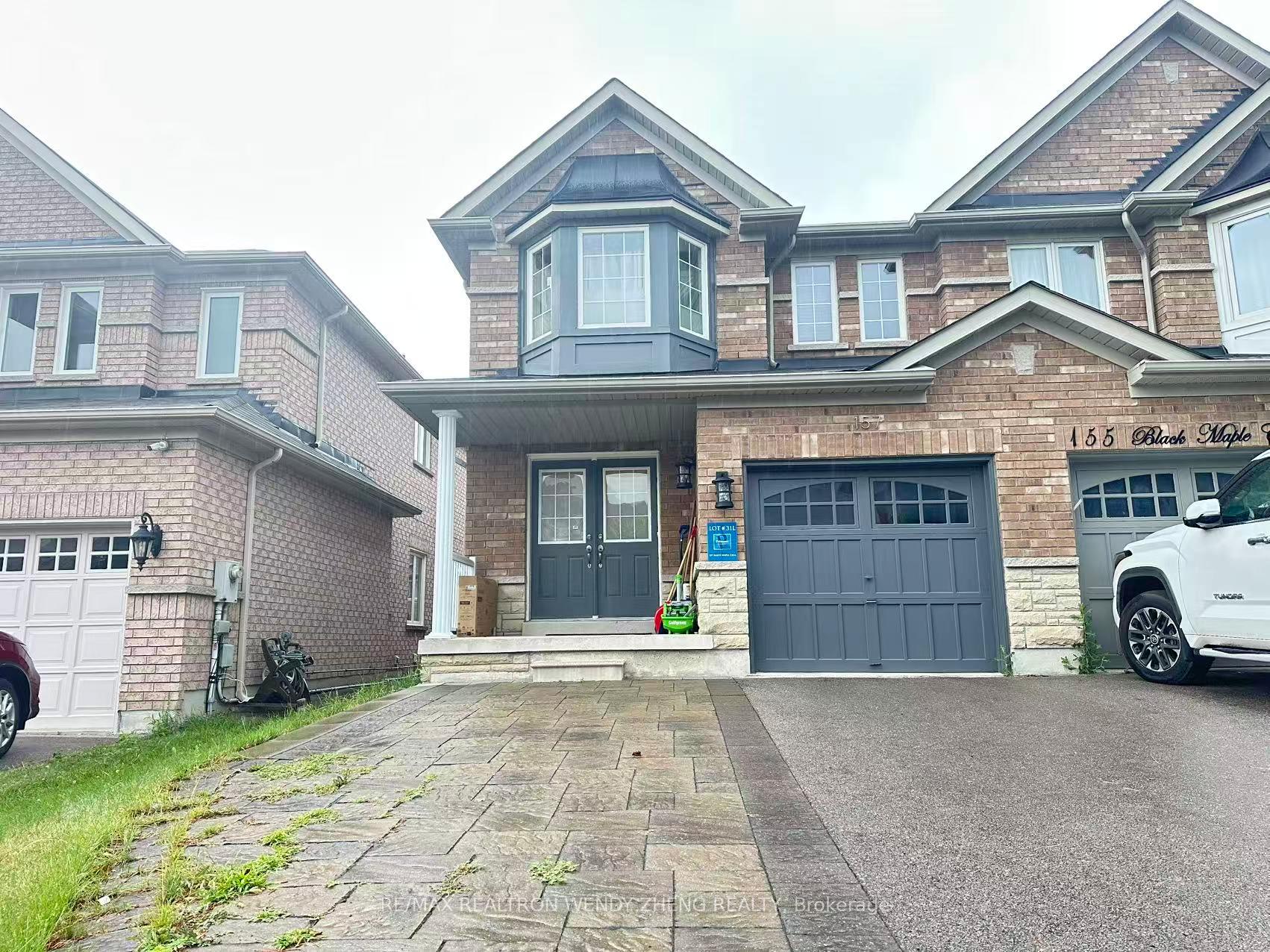 Photo 1 of Unit Bsmt, 157 Black Maple Crescent, Vaughan, Patterson — HOMEH
