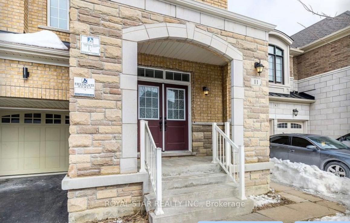 Photo 1 of 11 Clunburry Road, Brampton, Northwest Brampton — HOMEH