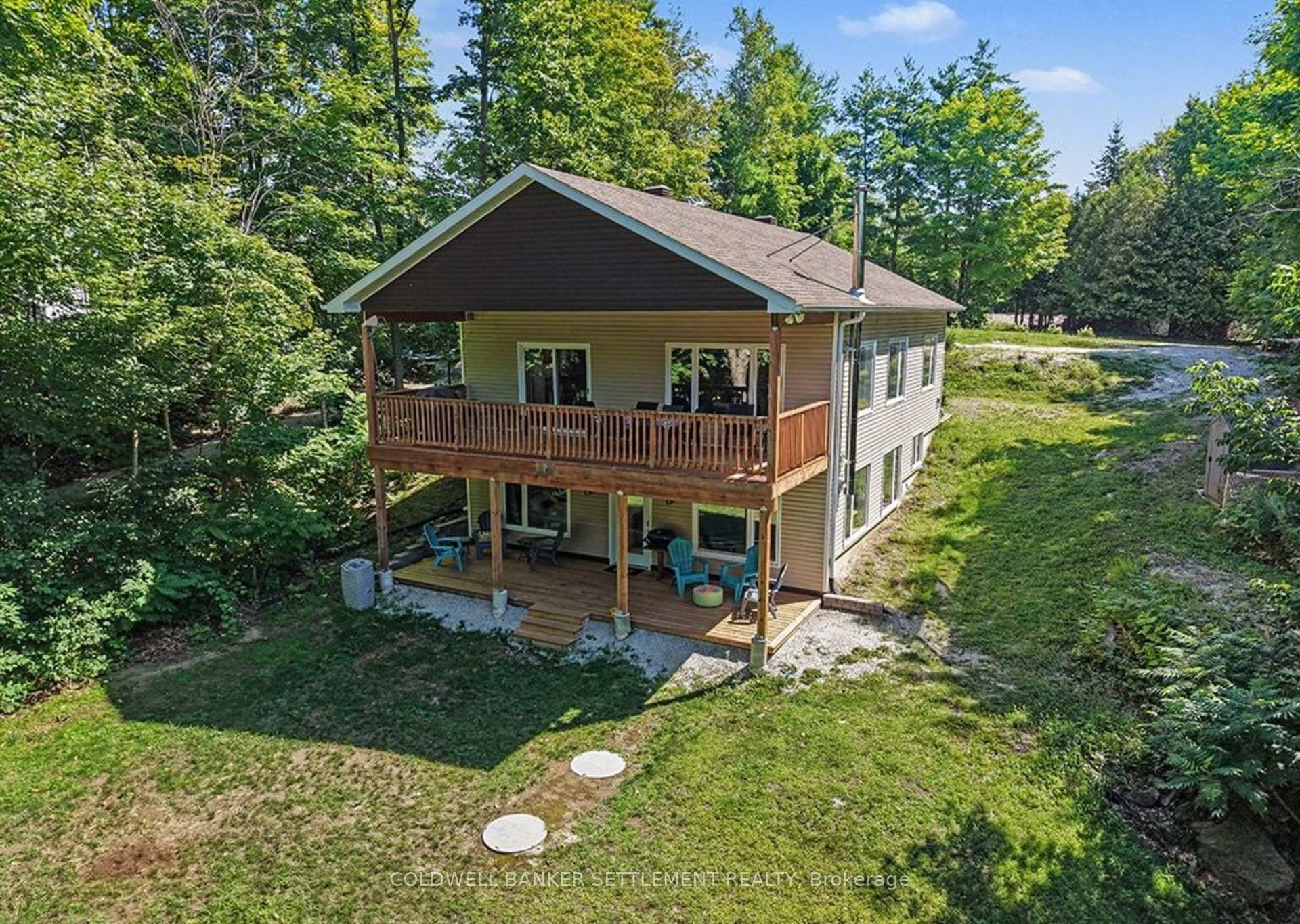 Photo 1 of 234 Mica Point Lane, Frontenac, Frontenac South — HOMEH
