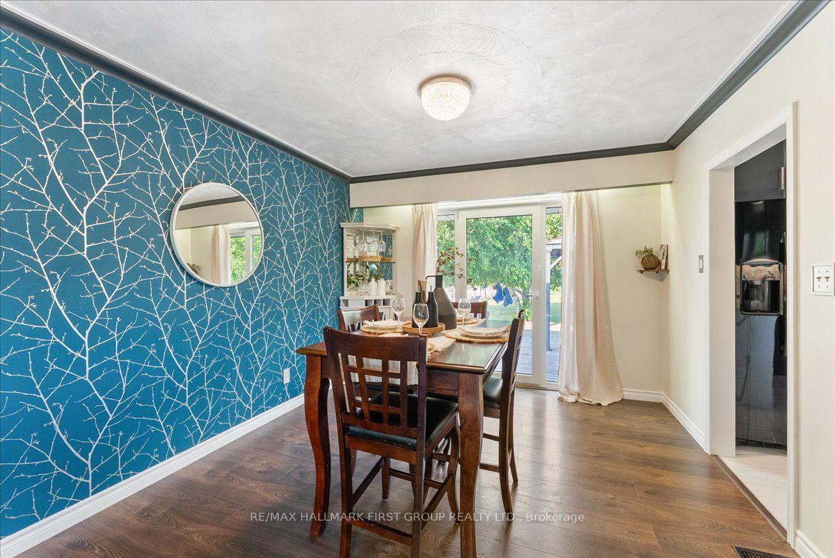 Photo 9 of 121 Nappadale Street, Kawartha Lakes, Woodville — HOMEH