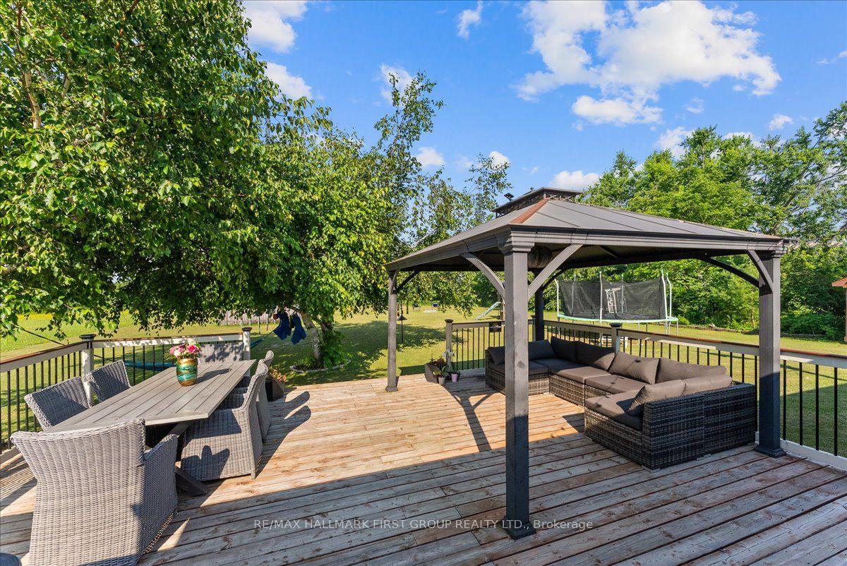 Photo 34 of 121 Nappadale Street, Kawartha Lakes, Woodville — HOMEH
