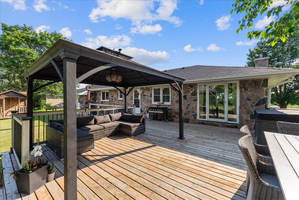 Photo 35 of 121 Nappadale Street, Kawartha Lakes, Woodville — HOMEH