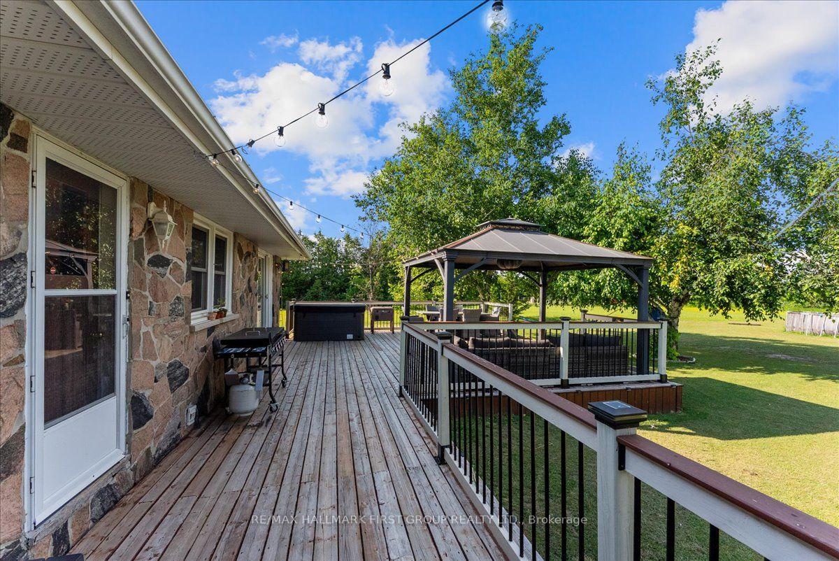 Photo 36 of 121 Nappadale Street, Kawartha Lakes, Woodville — HOMEH