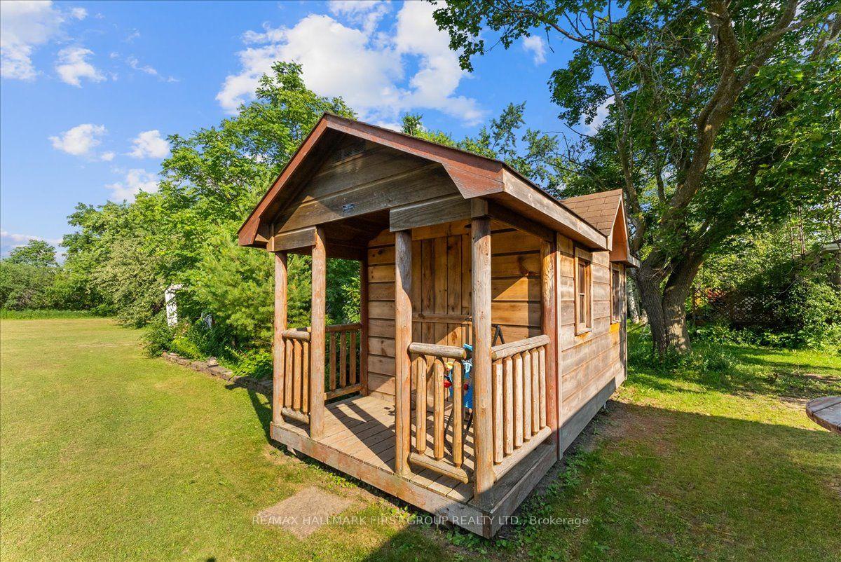 Photo 38 of 121 Nappadale Street, Kawartha Lakes, Woodville — HOMEH