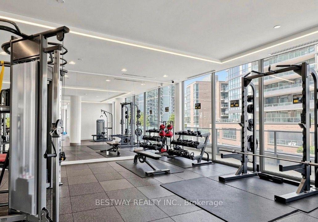 Photo 15 of Unit 404, 38 Forest Manor Road, North York, Henry Farm — HOMEH