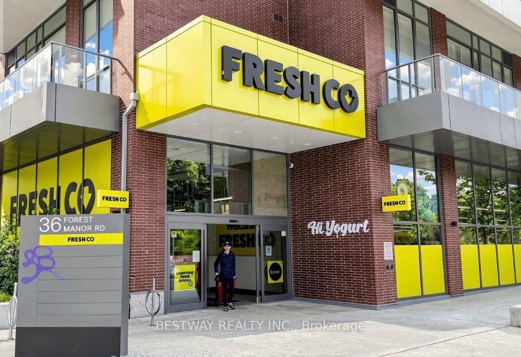 Photo 18 of Unit 404, 38 Forest Manor Road, North York, Henry Farm — HOMEH