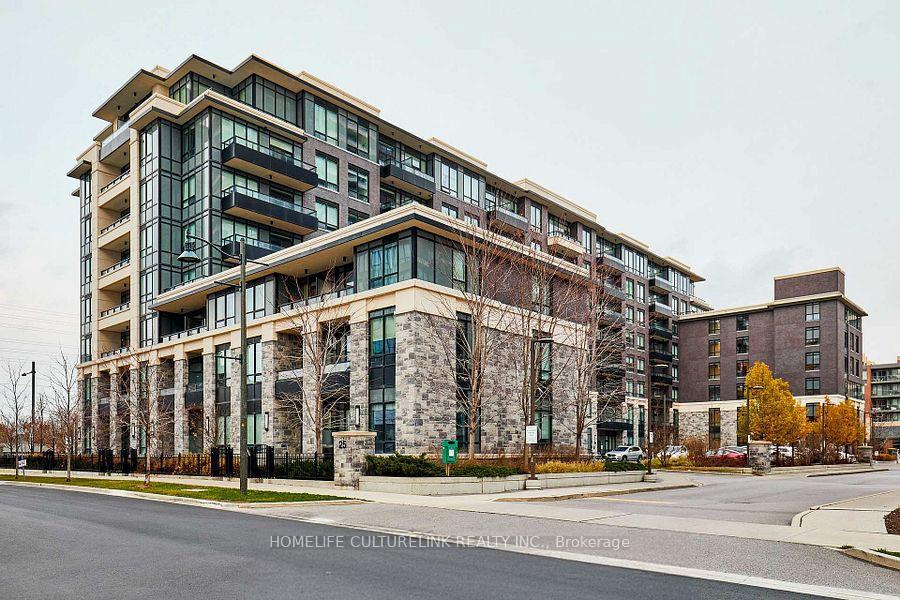 Photo 16 of Unit 321, 38 Water Walk Drive, Markham, Unionville — HOMEH