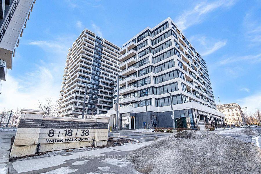 Photo 25 of Unit 321, 38 Water Walk Drive, Markham, Unionville — HOMEH