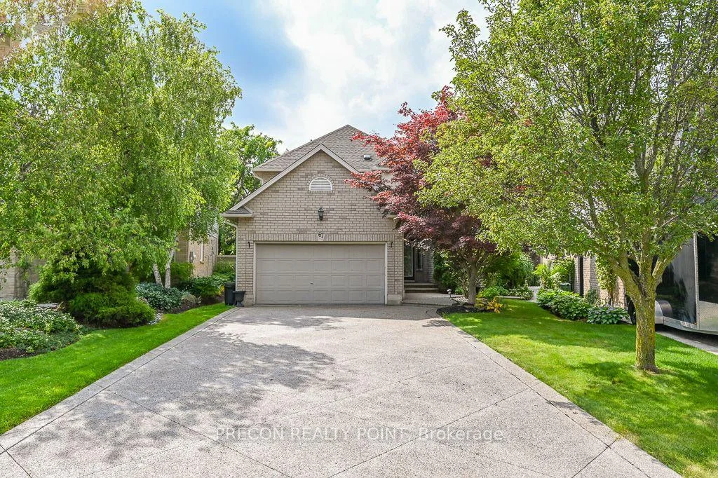 Front of 67 Jeffrey Drive
