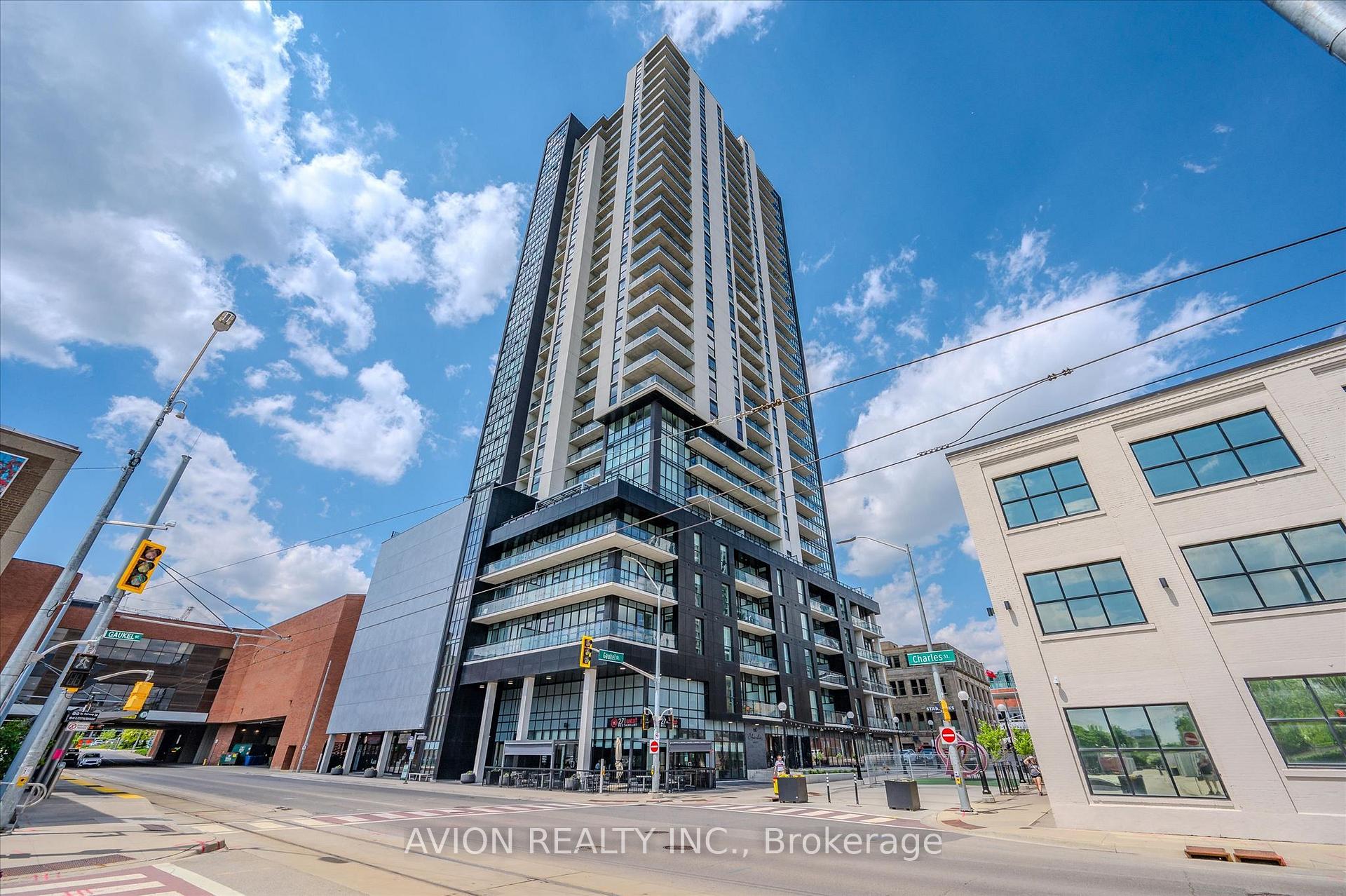 Photo 2 of Unit 1602, 60 charles Street W, Kitchener, City Commercial Core — HOMEH