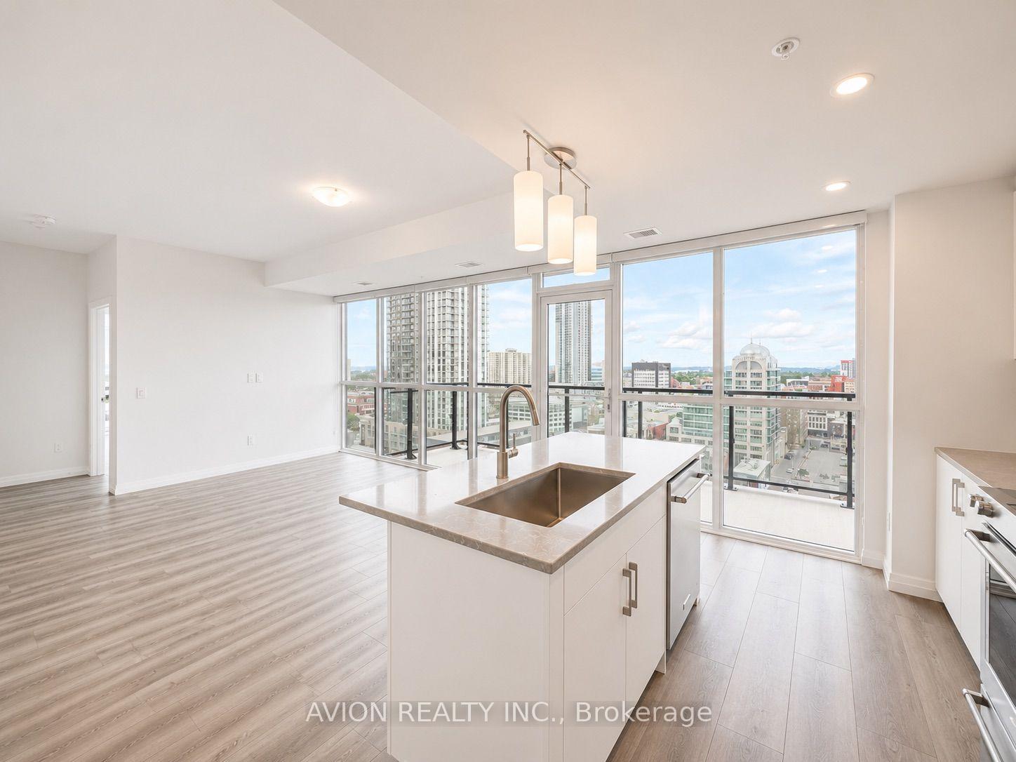 Photo 11 of Unit 1602, 60 charles Street W, Kitchener, City Commercial Core — HOMEH
