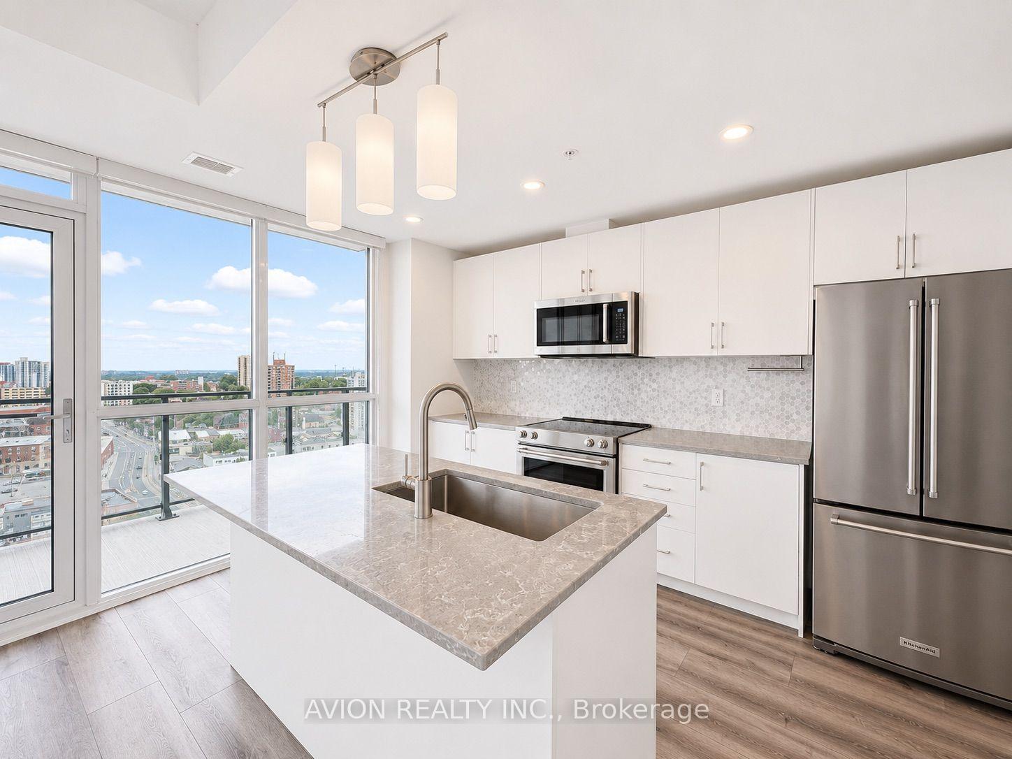 Photo 12 of Unit 1602, 60 charles Street W, Kitchener, City Commercial Core — HOMEH