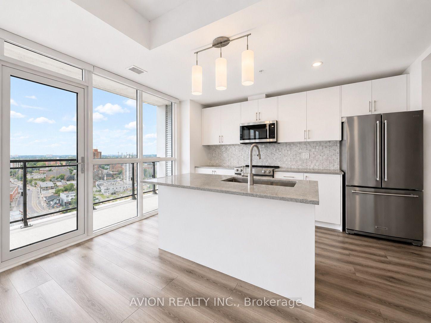 Photo 13 of Unit 1602, 60 charles Street W, Kitchener, City Commercial Core — HOMEH