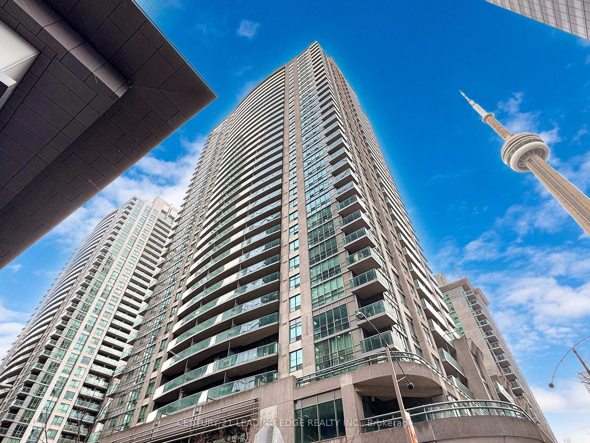 Photo 1 of Unit 3503, 30 Grand Trunk Crescent, Toronto, Waterfront Communities — HOMEH