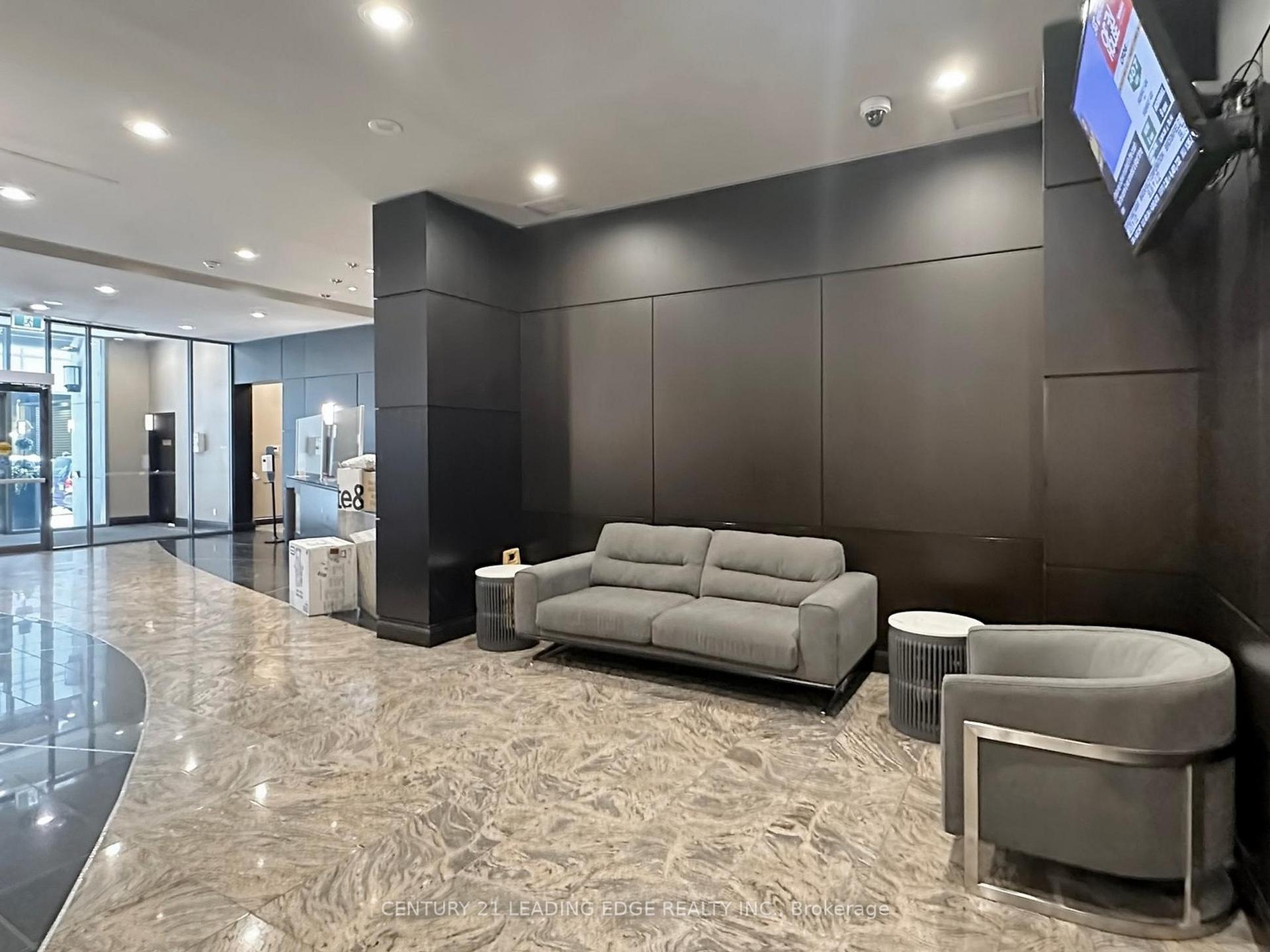 Photo 7 of Unit 3503, 30 Grand Trunk Crescent, Toronto, Waterfront Communities — HOMEH