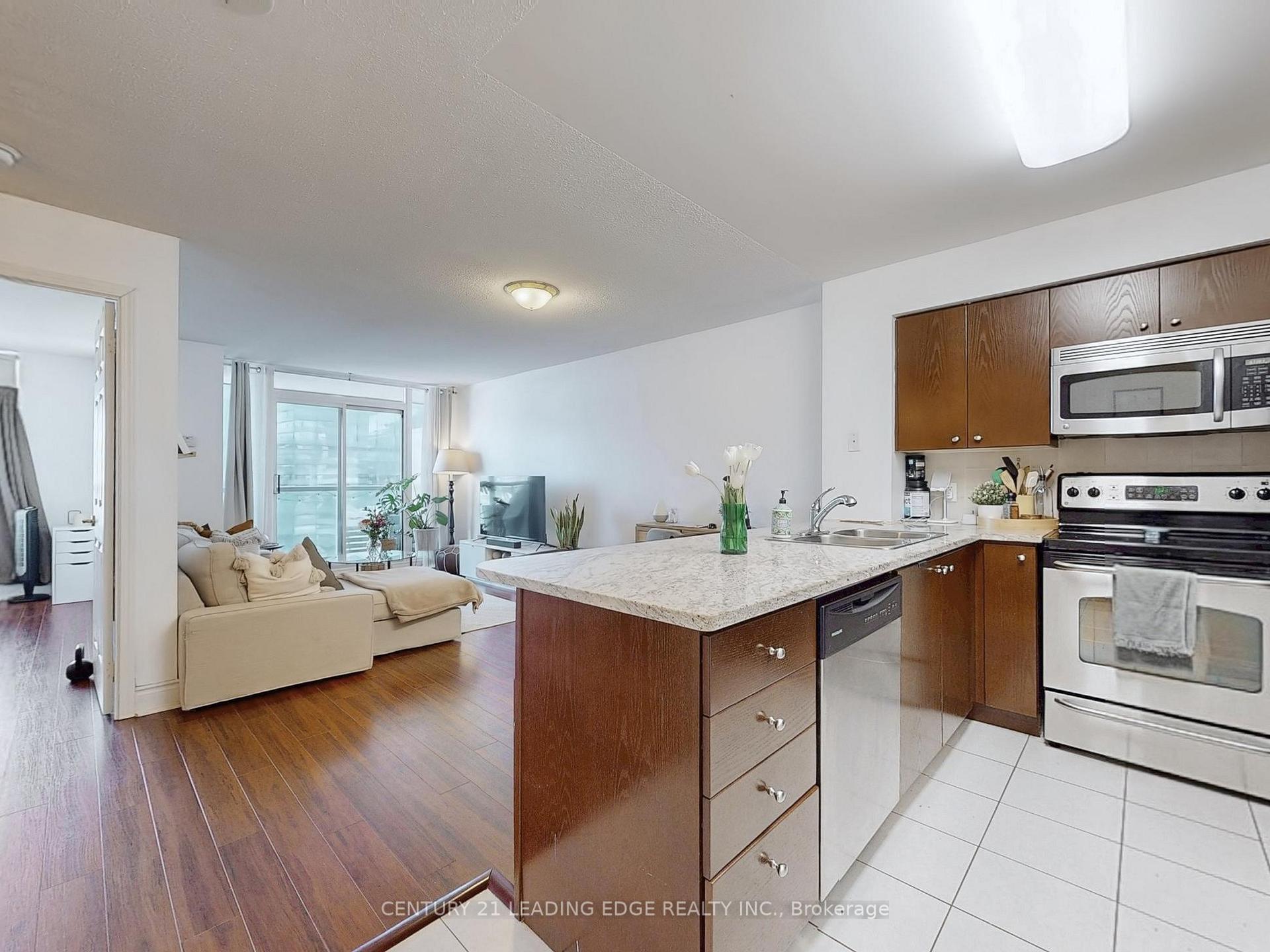 Photo 16 of Unit 3503, 30 Grand Trunk Crescent, Toronto, Waterfront Communities — HOMEH