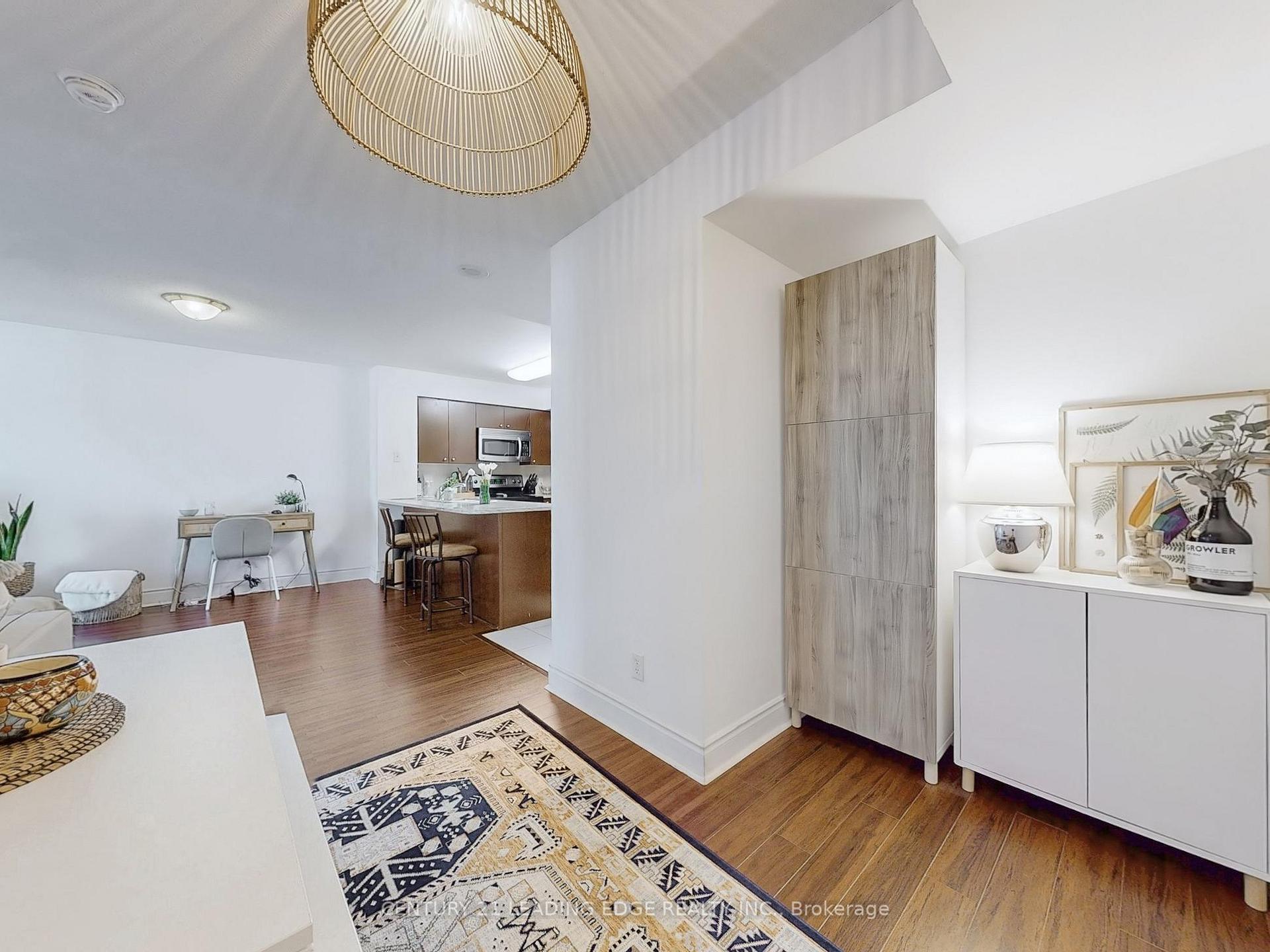 Photo 21 of Unit 3503, 30 Grand Trunk Crescent, Toronto, Waterfront Communities — HOMEH