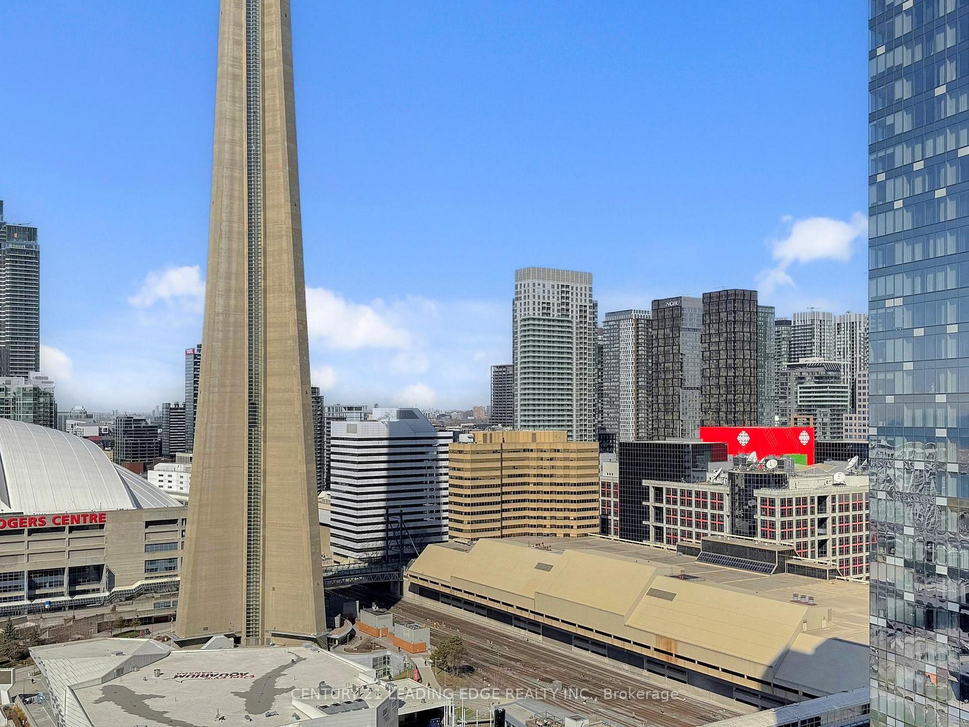 Photo 26 of Unit 3503, 30 Grand Trunk Crescent, Toronto, Waterfront Communities — HOMEH