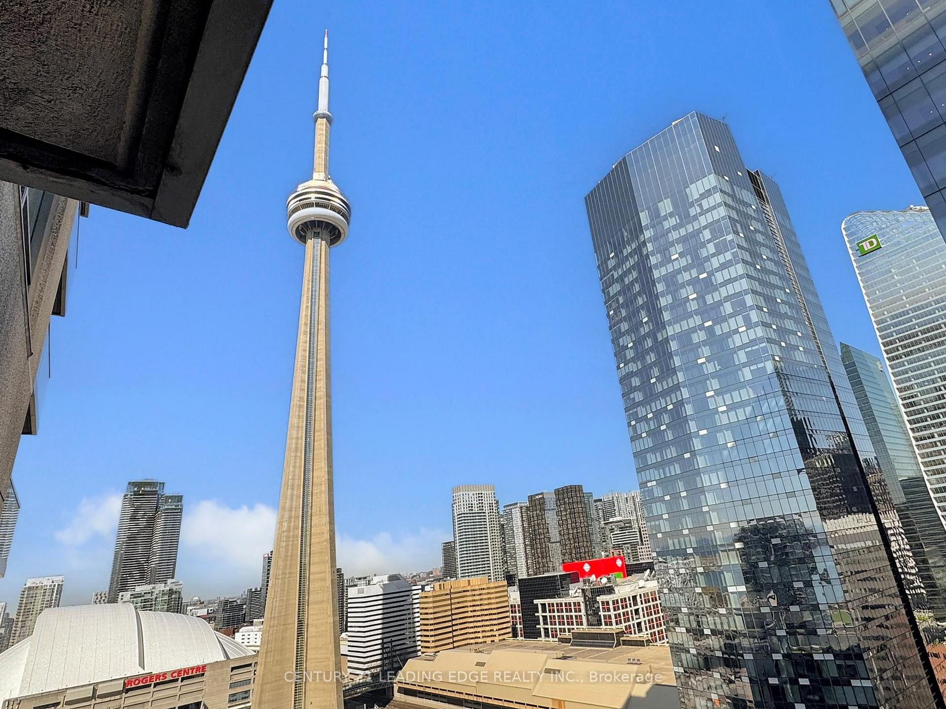 Photo 27 of Unit 3503, 30 Grand Trunk Crescent, Toronto, Waterfront Communities — HOMEH