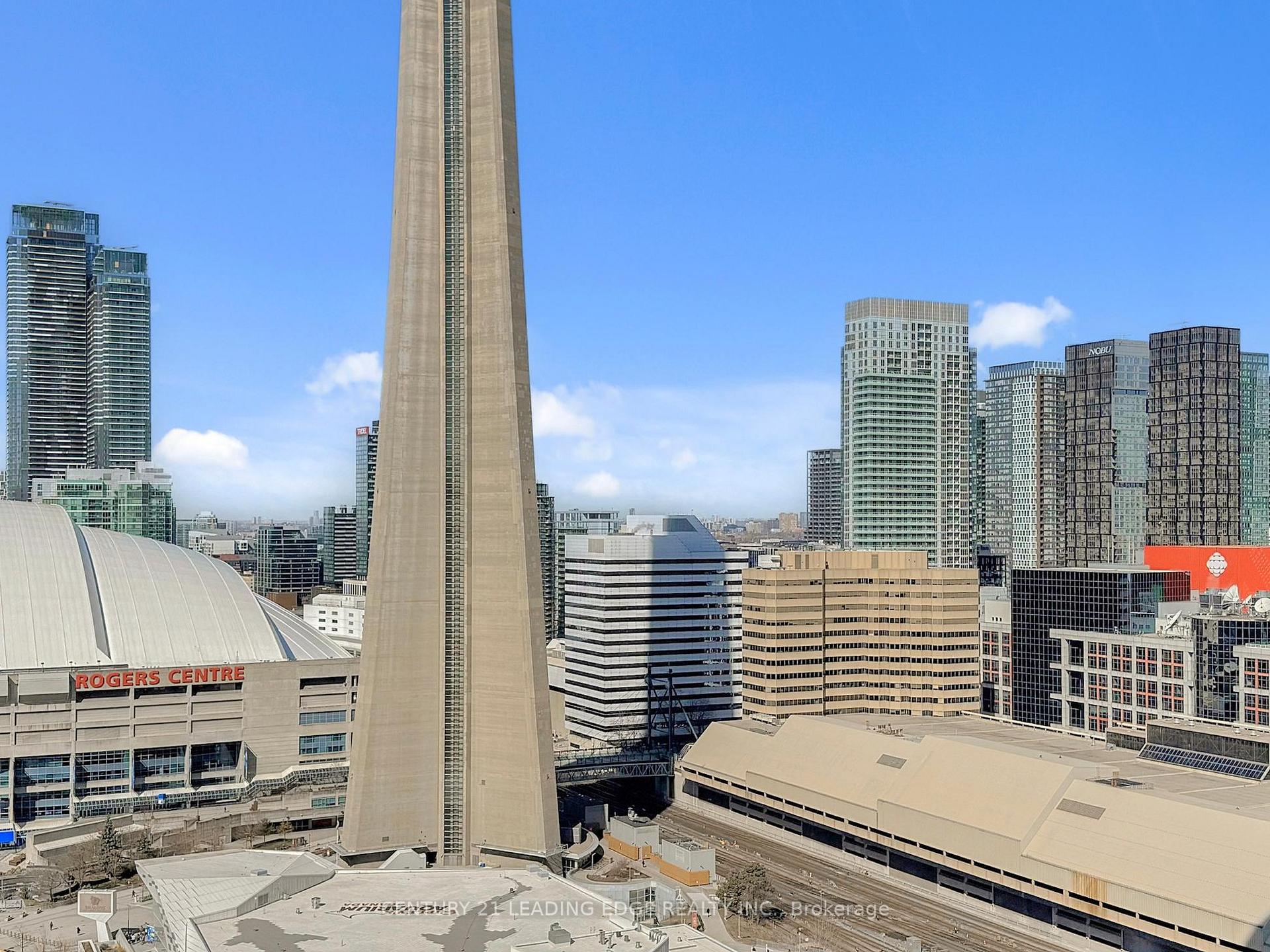 Photo 32 of Unit 3503, 30 Grand Trunk Crescent, Toronto, Waterfront Communities — HOMEH