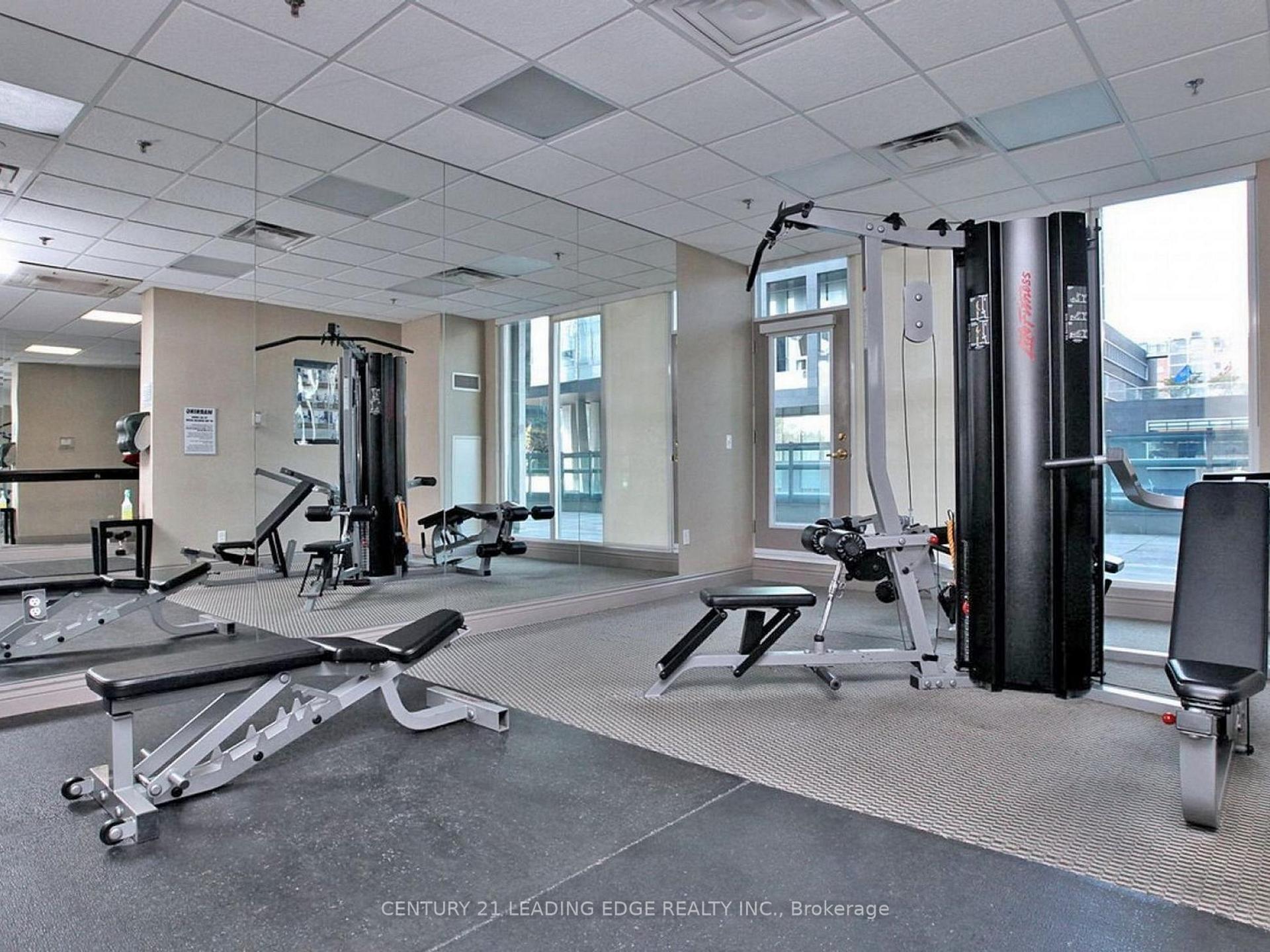 Photo 33 of Unit 3503, 30 Grand Trunk Crescent, Toronto, Waterfront Communities — HOMEH
