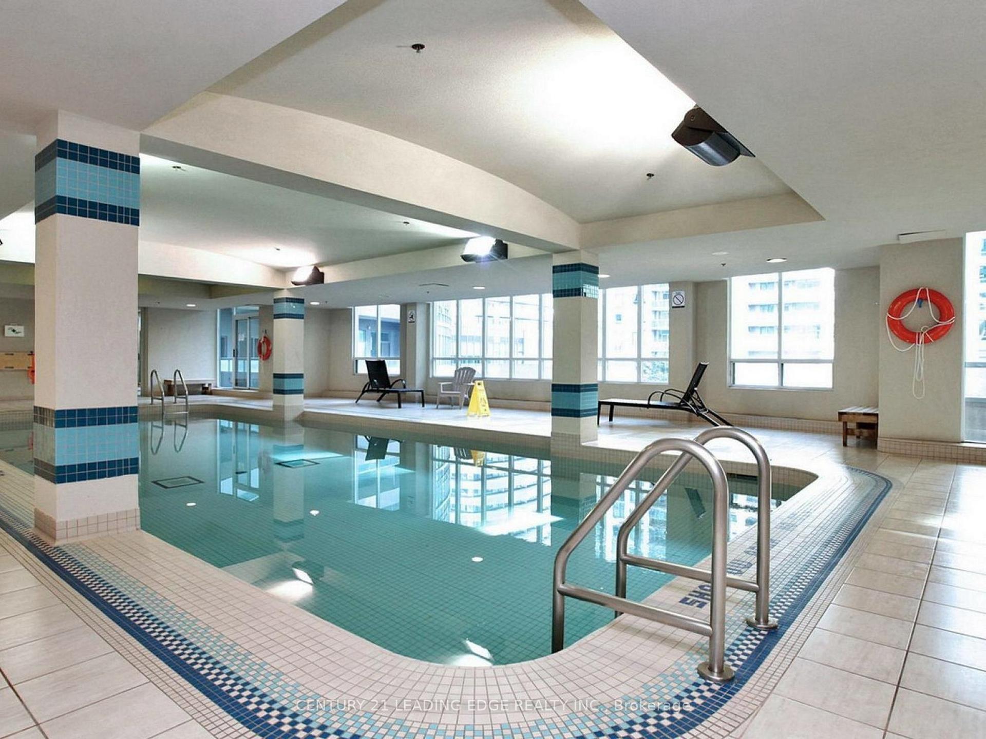 Photo 35 of Unit 3503, 30 Grand Trunk Crescent, Toronto, Waterfront Communities — HOMEH