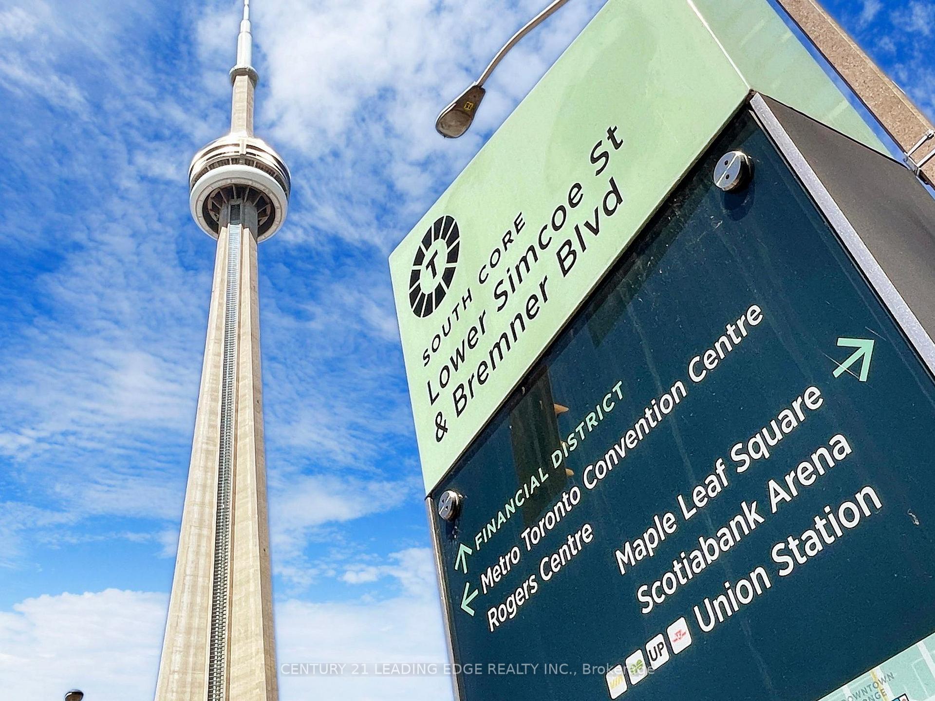 Photo 38 of Unit 3503, 30 Grand Trunk Crescent, Toronto, Waterfront Communities — HOMEH