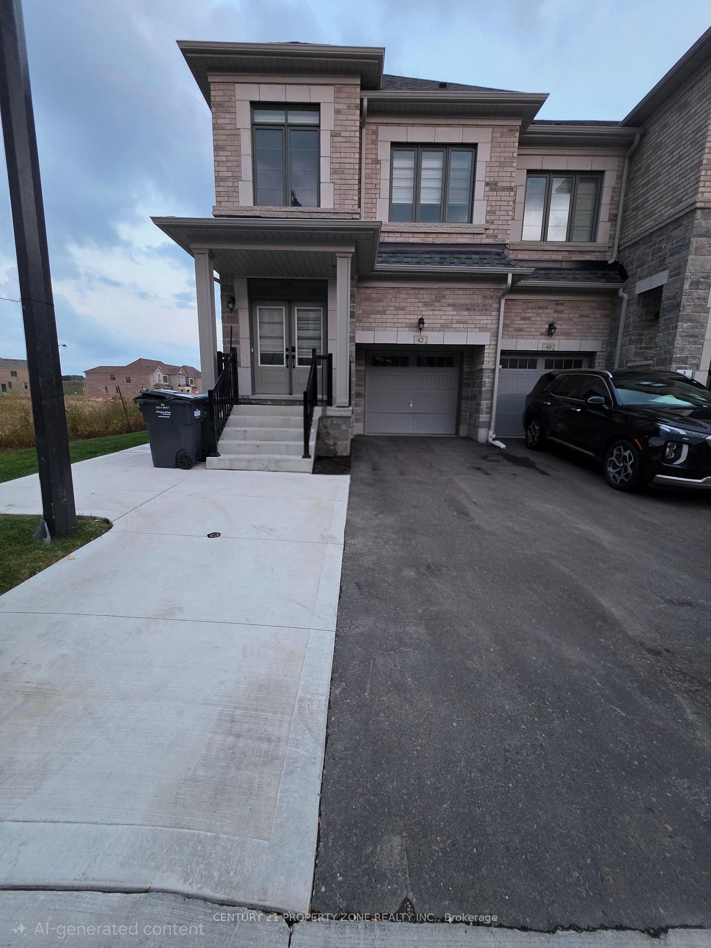 Photo 2 of 42 Hayrake Street, Brampton, Snelgrove — HOMEH