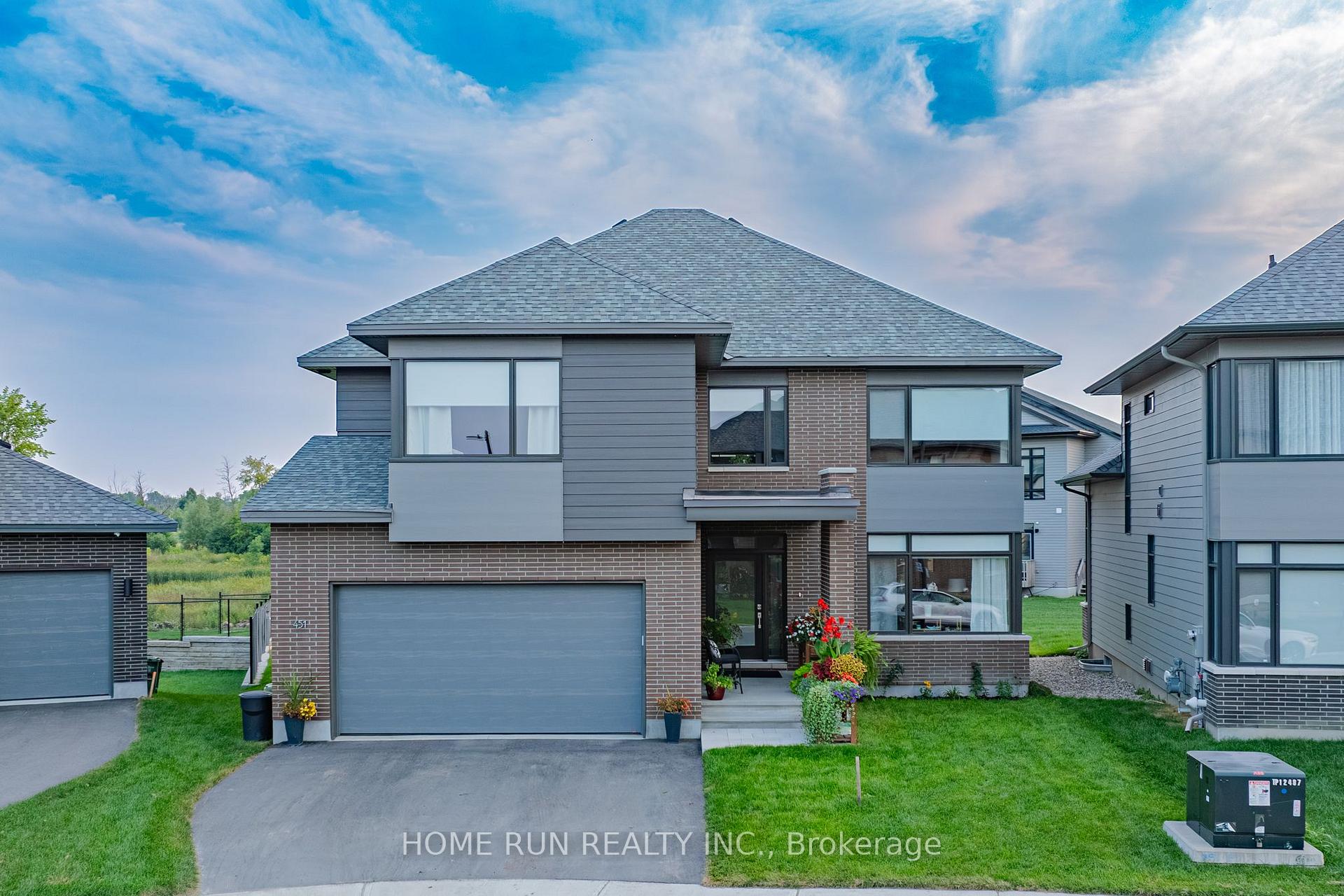 Photo 1 of 451 Longworth Avenue, Ottawa, Leitrim — HOMEH
