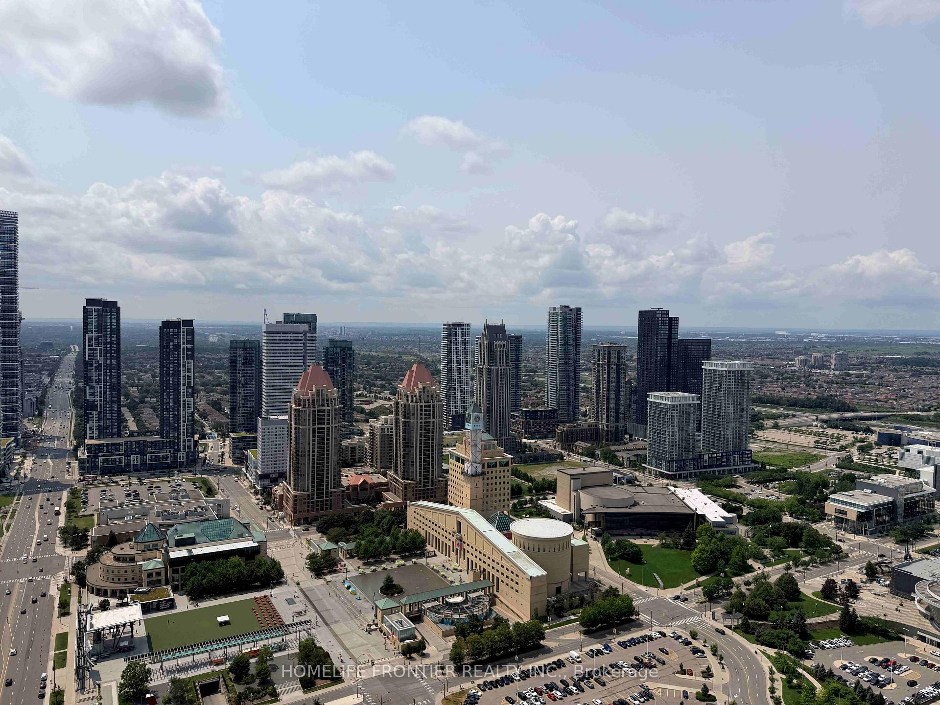 Photo 20 of Unit 4704, 4015 The Exchange, Mississauga, City Centre — HOMEH