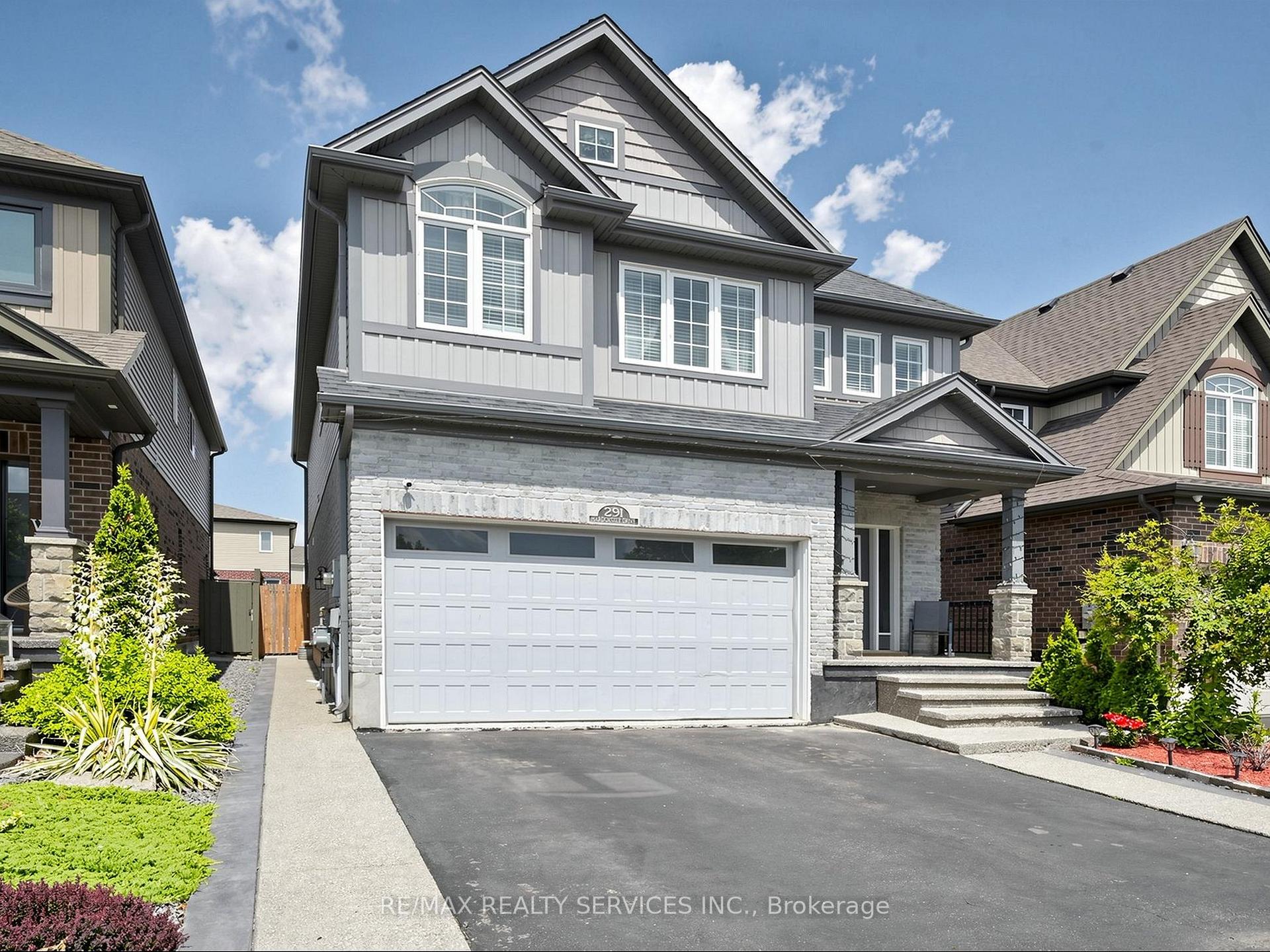 Photo 3 of 291 Hardcastle Drive, Cambridge, Blair Road — HOMEH
