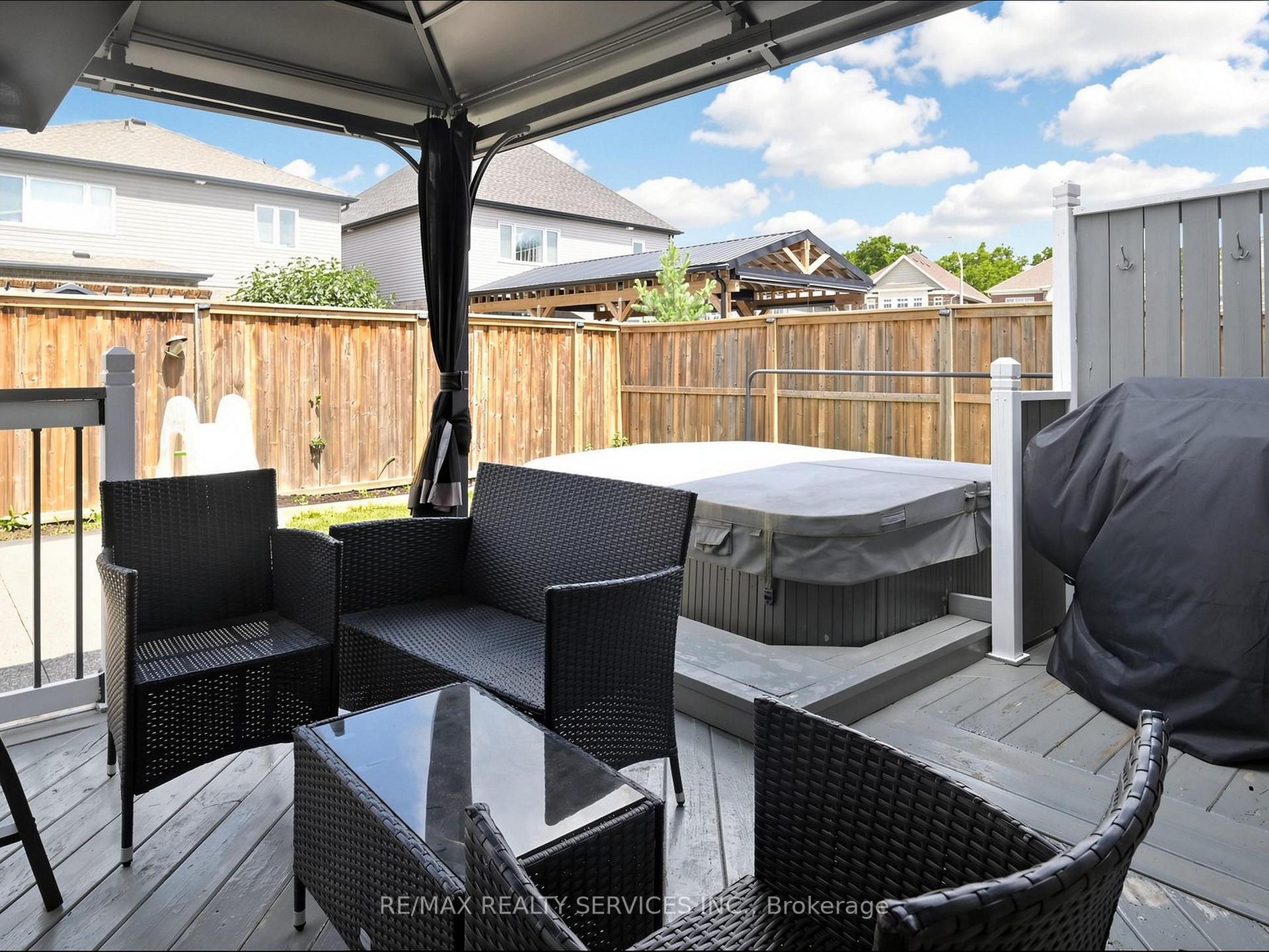 Photo 44 of 291 Hardcastle Drive, Cambridge, Blair Road — HOMEH