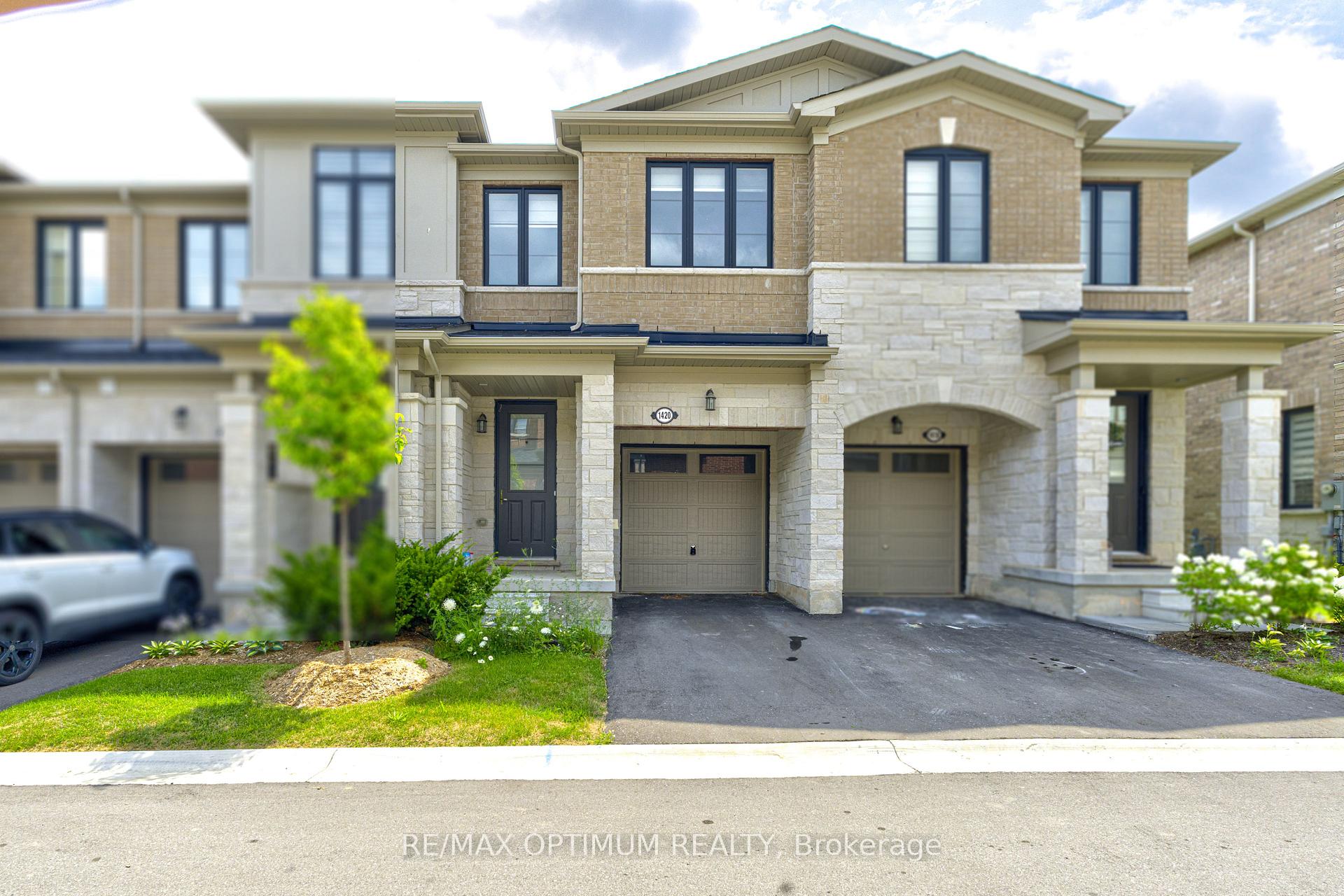 Front of 1420 Oakmont Common