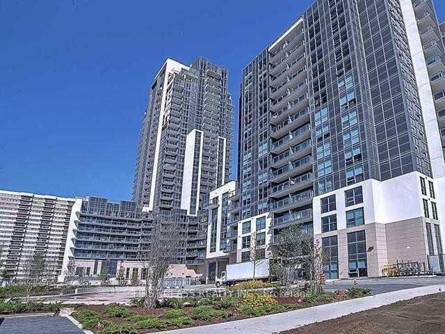 Front of Unit 2806, 30 Meadowglen Place