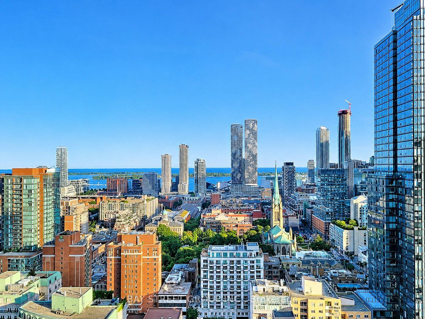 Photo 1 of Unit 2905, 88 Queen Street E, Toronto, Church-Yonge Corridor — HOMEH