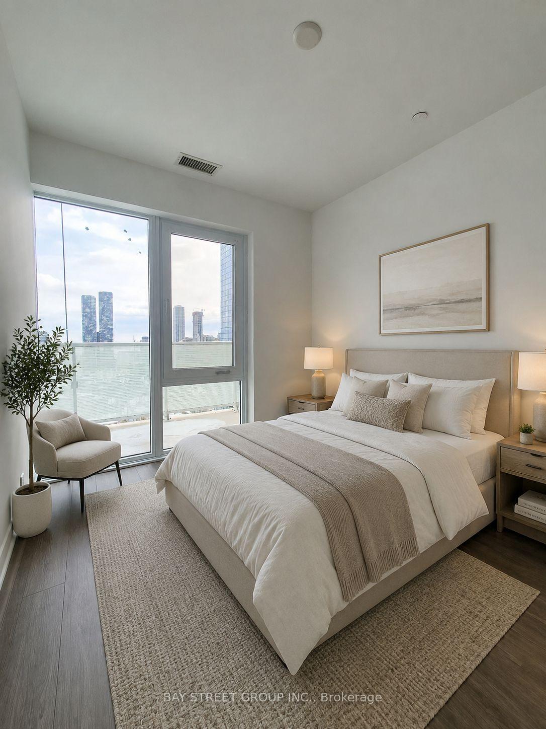 Photo 5 of Unit 2905, 88 Queen Street E, Toronto, Church-Yonge Corridor — HOMEH