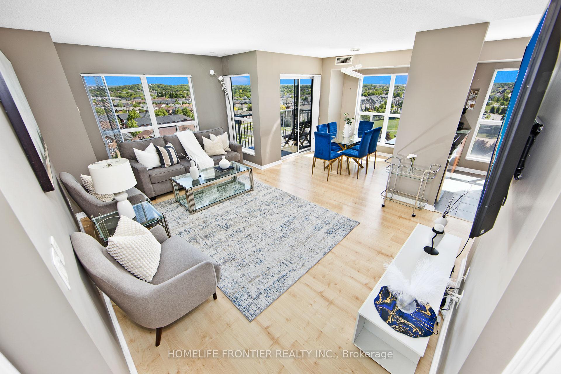 Photo of Unit 1117, 185 Oneida Crescent