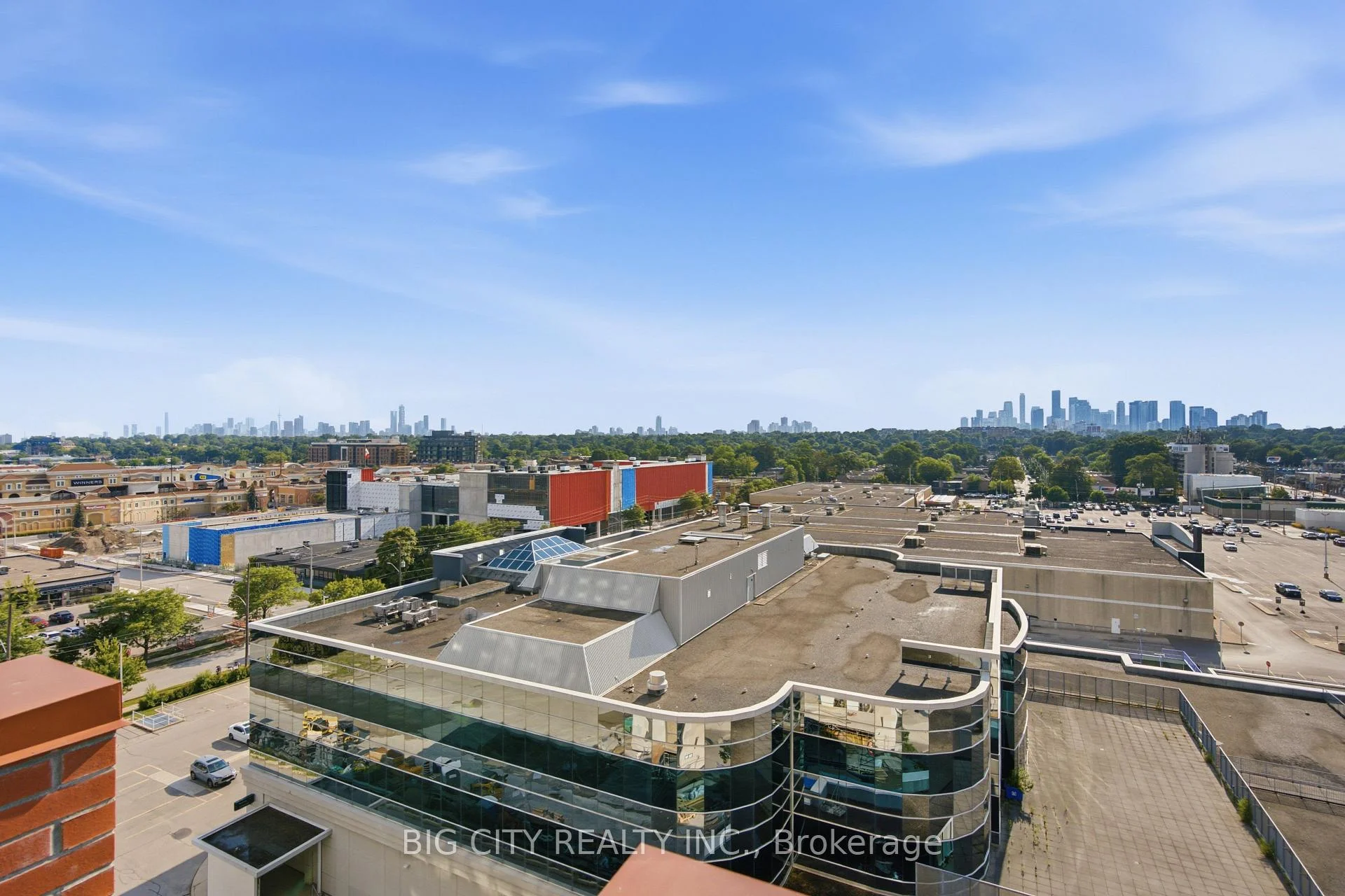 Photo 42 of Unit 904, 25 Frederick Todd Way, Toronto, Thorncliffe Park — HOMEH